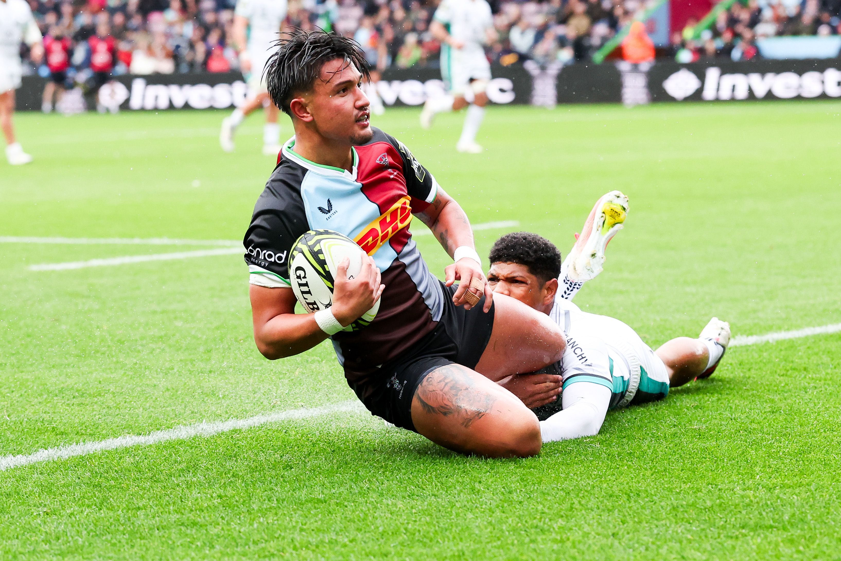 Highlights: Harlequins v RC Vannes | Harlequins FC