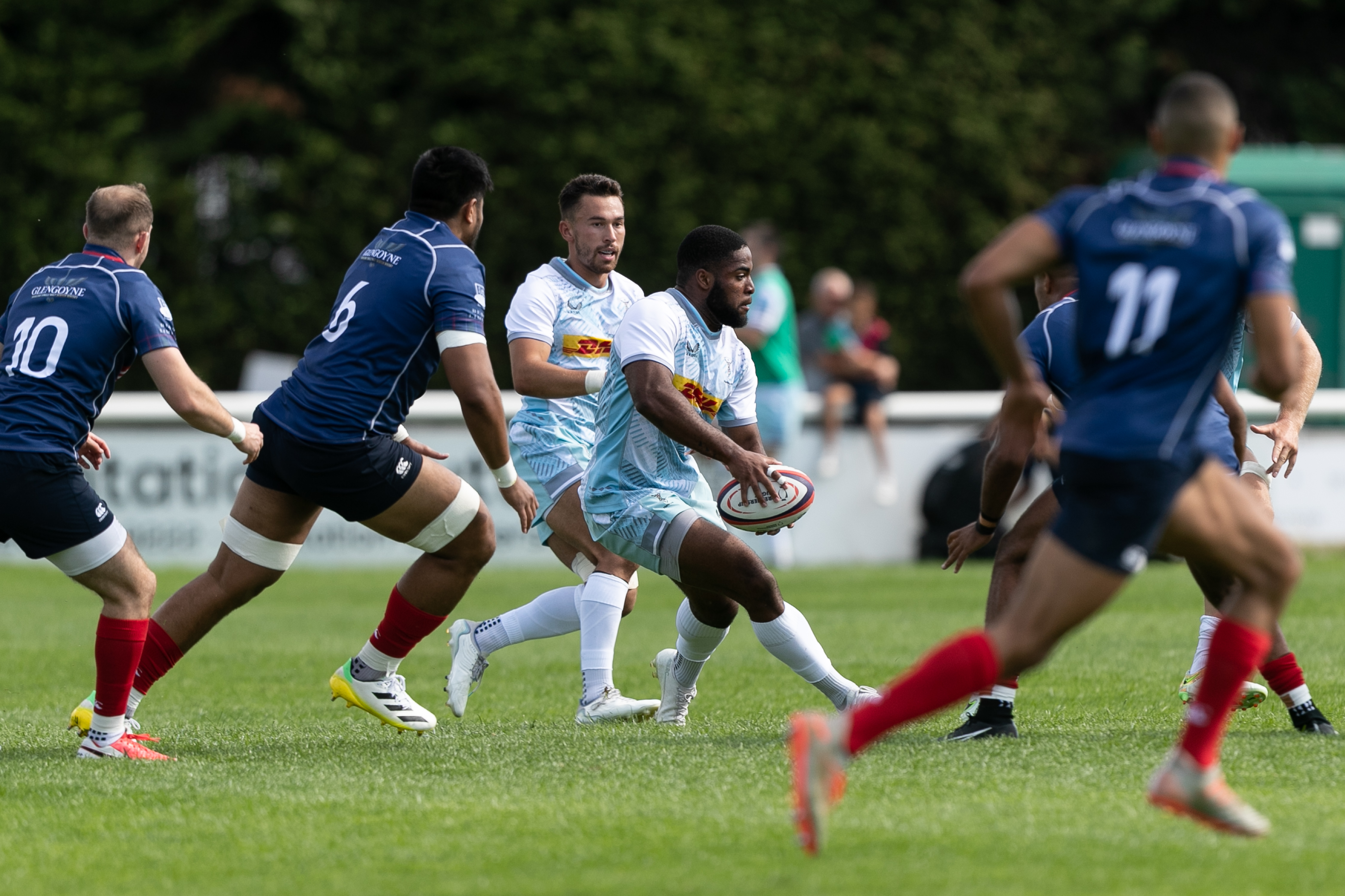 Harlequins And London Scottish To Play February Fixture | Harlequins FC