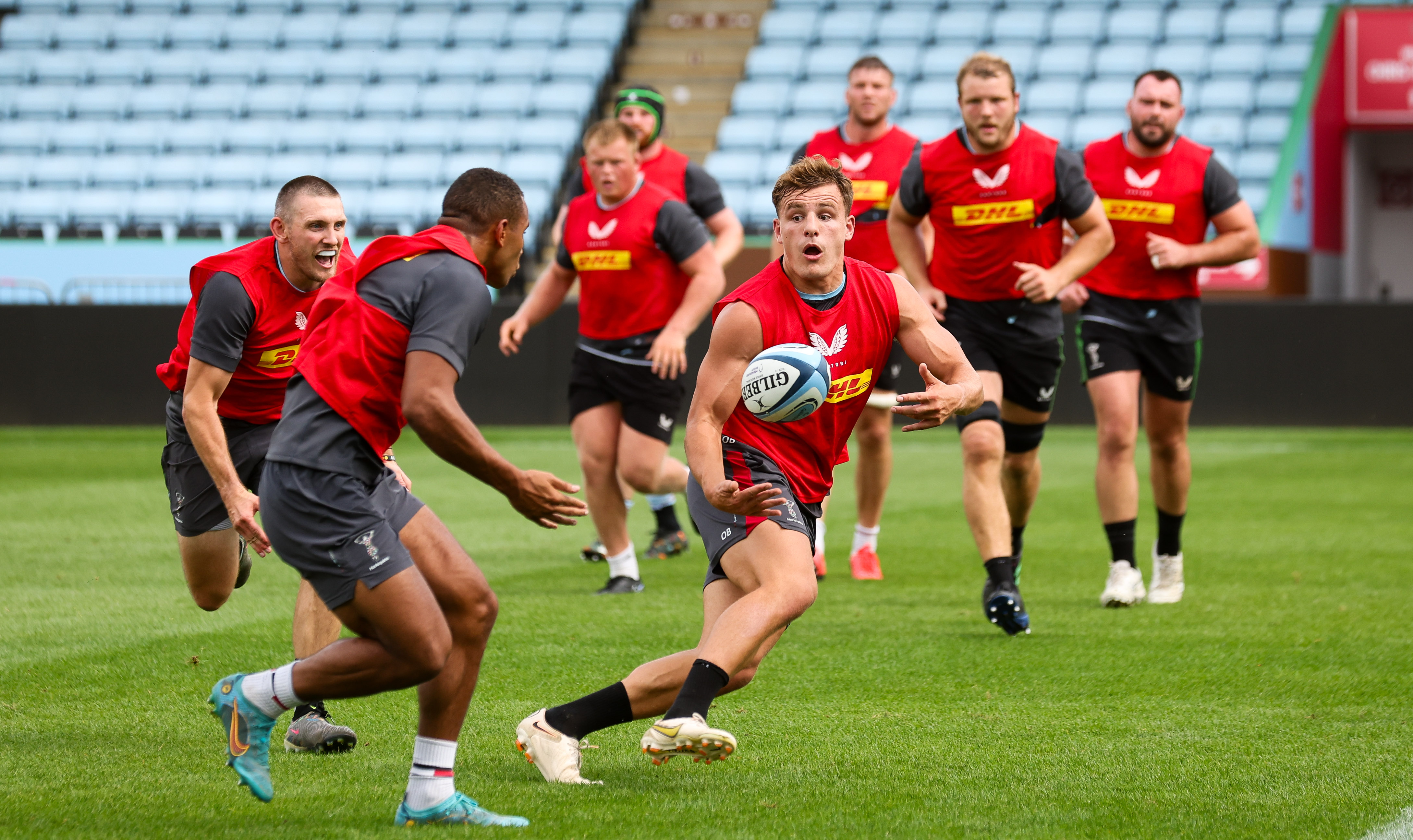 Harlequins Confirm 2023/24 Men’s Squad | Harlequins FC