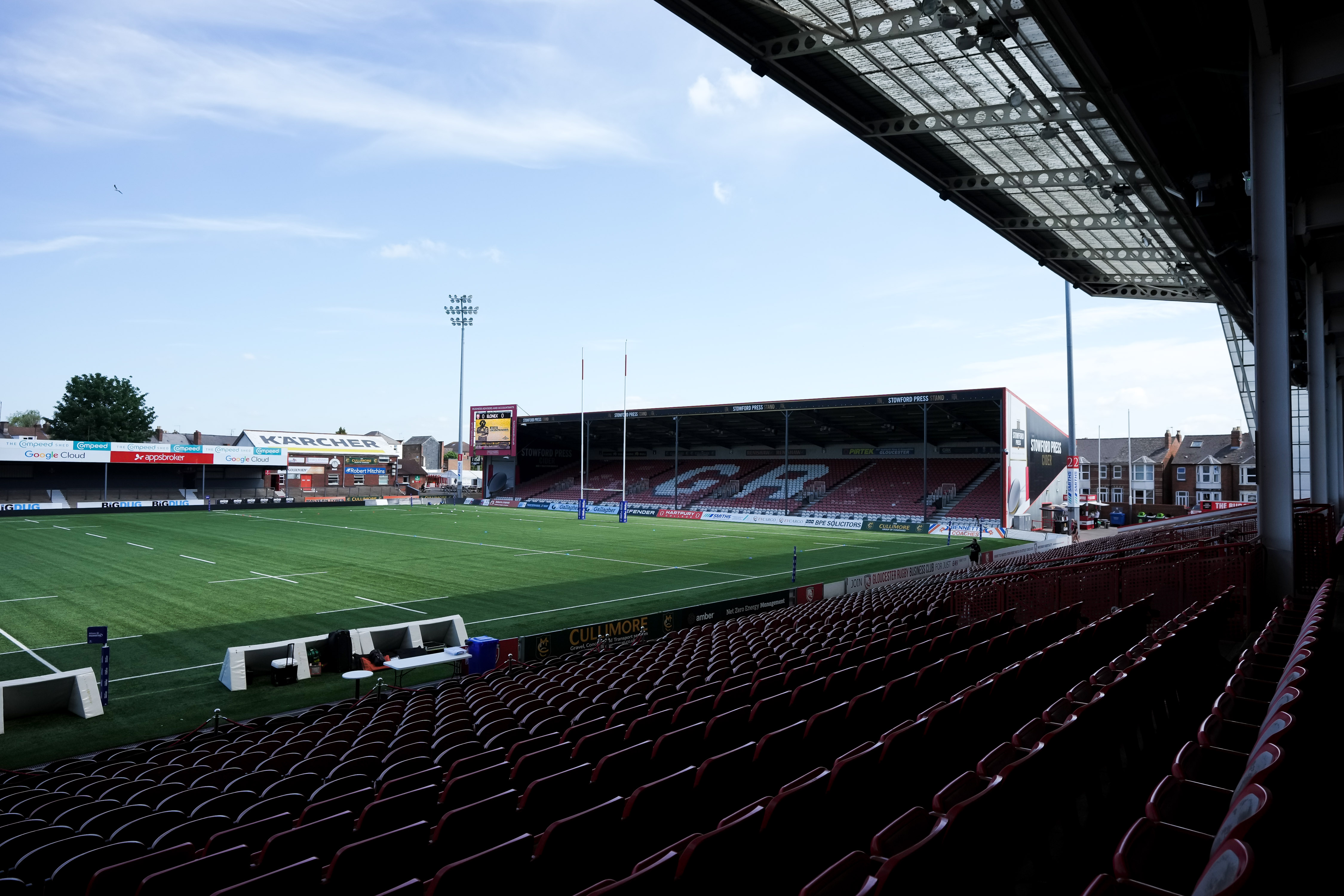 KickOff Update Gloucester Rugby v Harlequins Harlequins FC