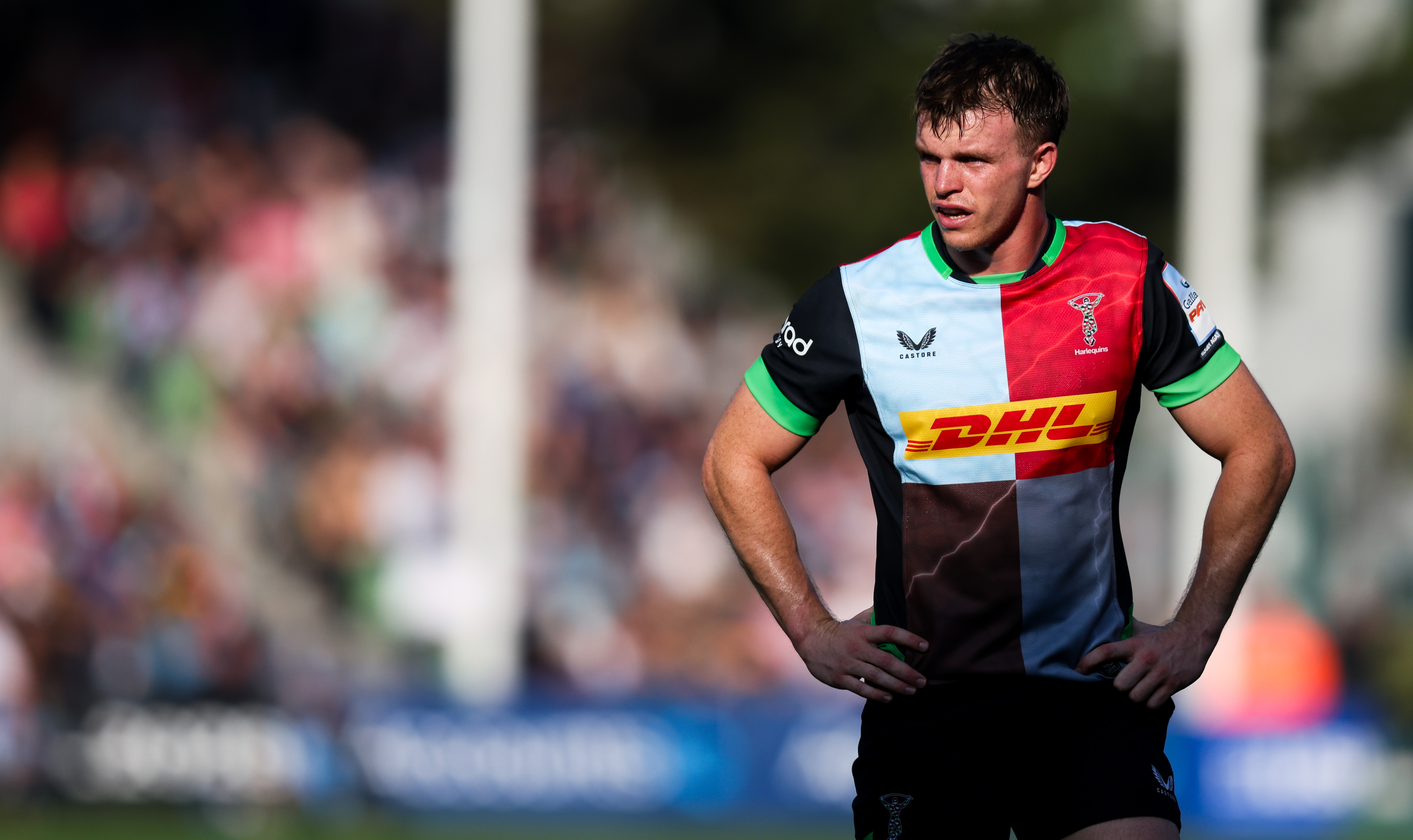 Benson and Kerr named in England A Squad | Harlequins FC