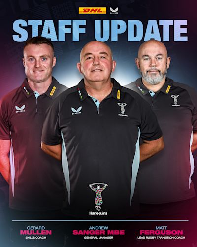 Performance Staff Update