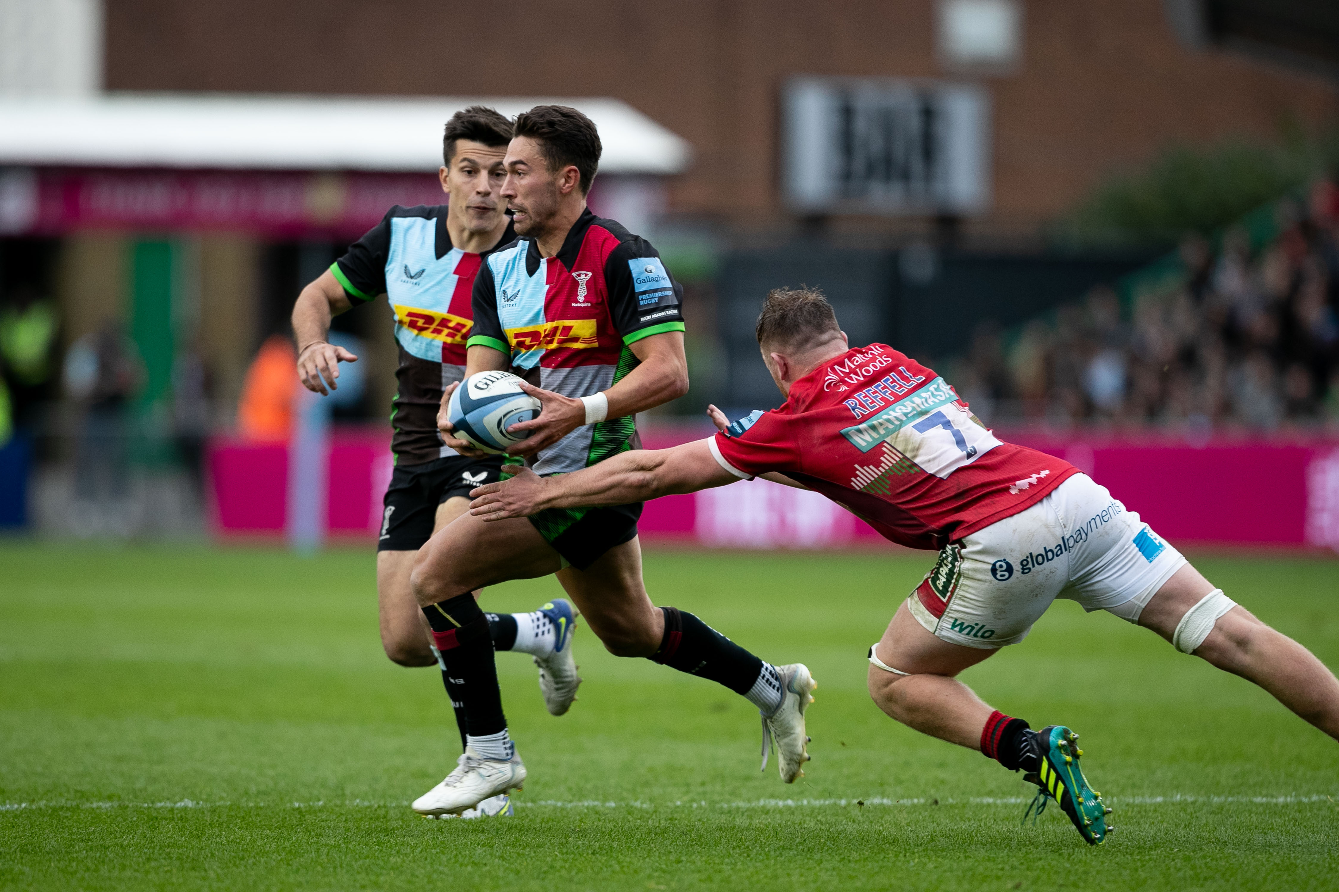 Preview: Sale Sharks | Harlequins FC