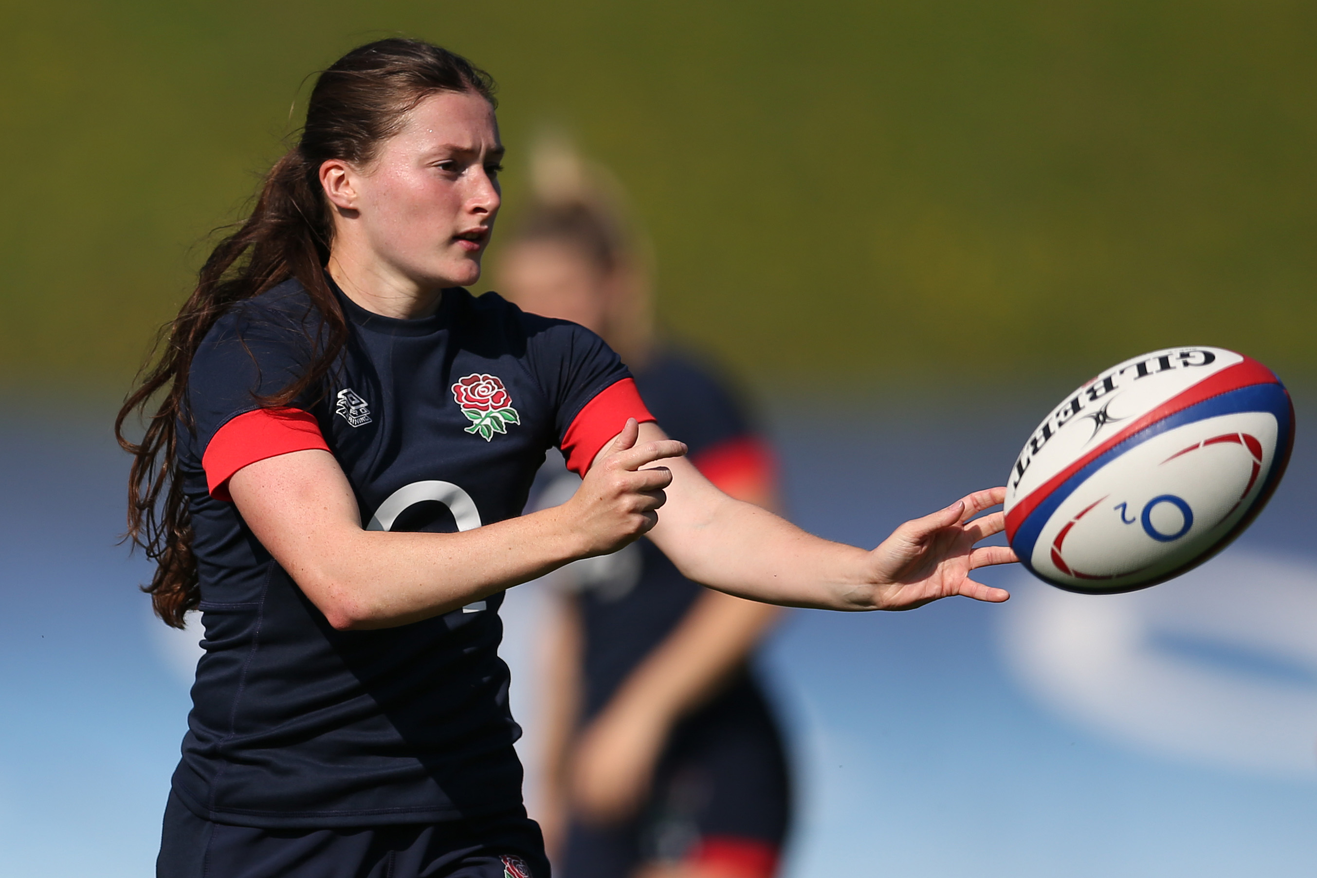 Lucy Packer withdraws from Red Roses WXV Squad | Harlequins FC