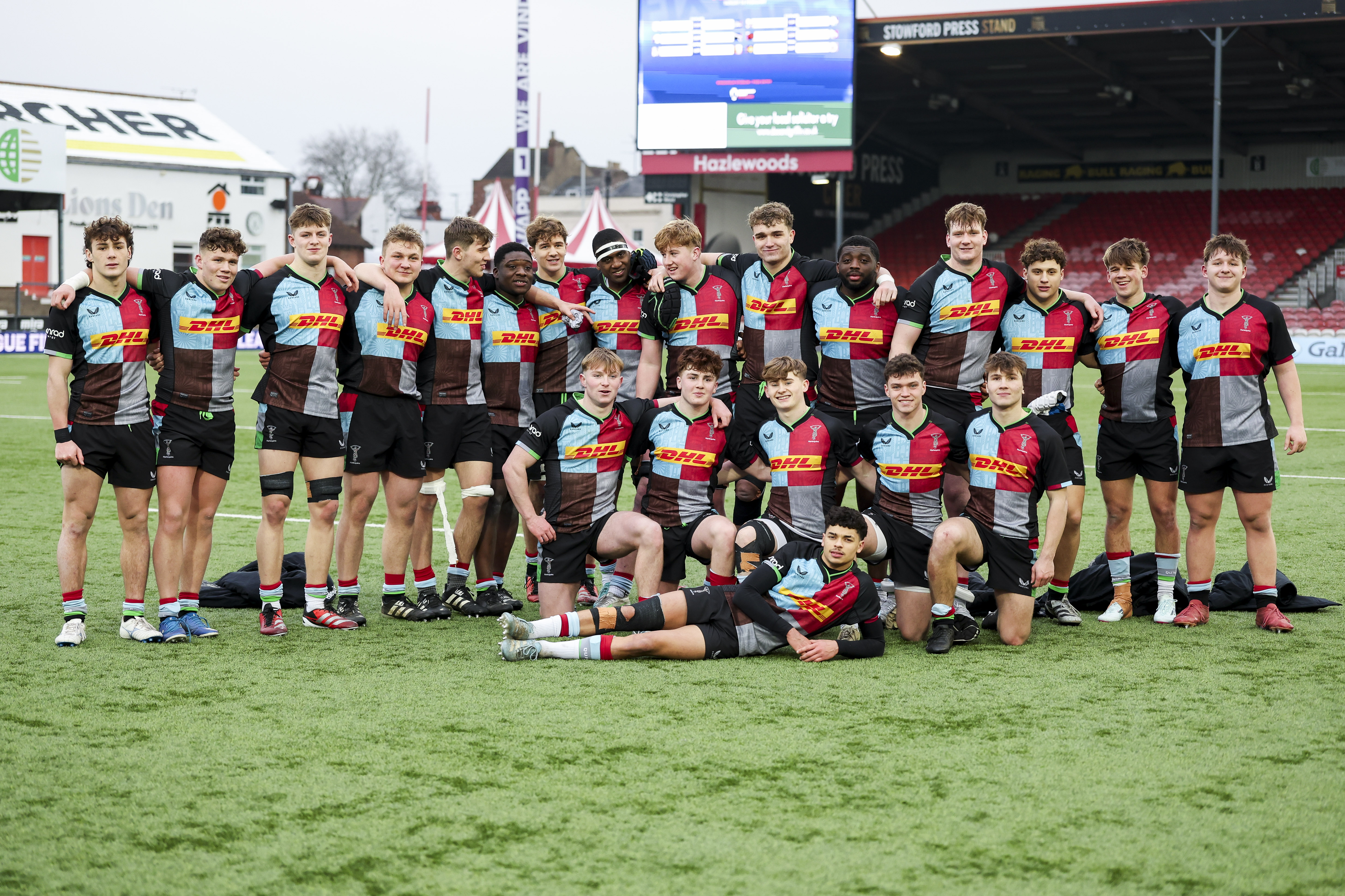 Academy Team | Harlequins FC