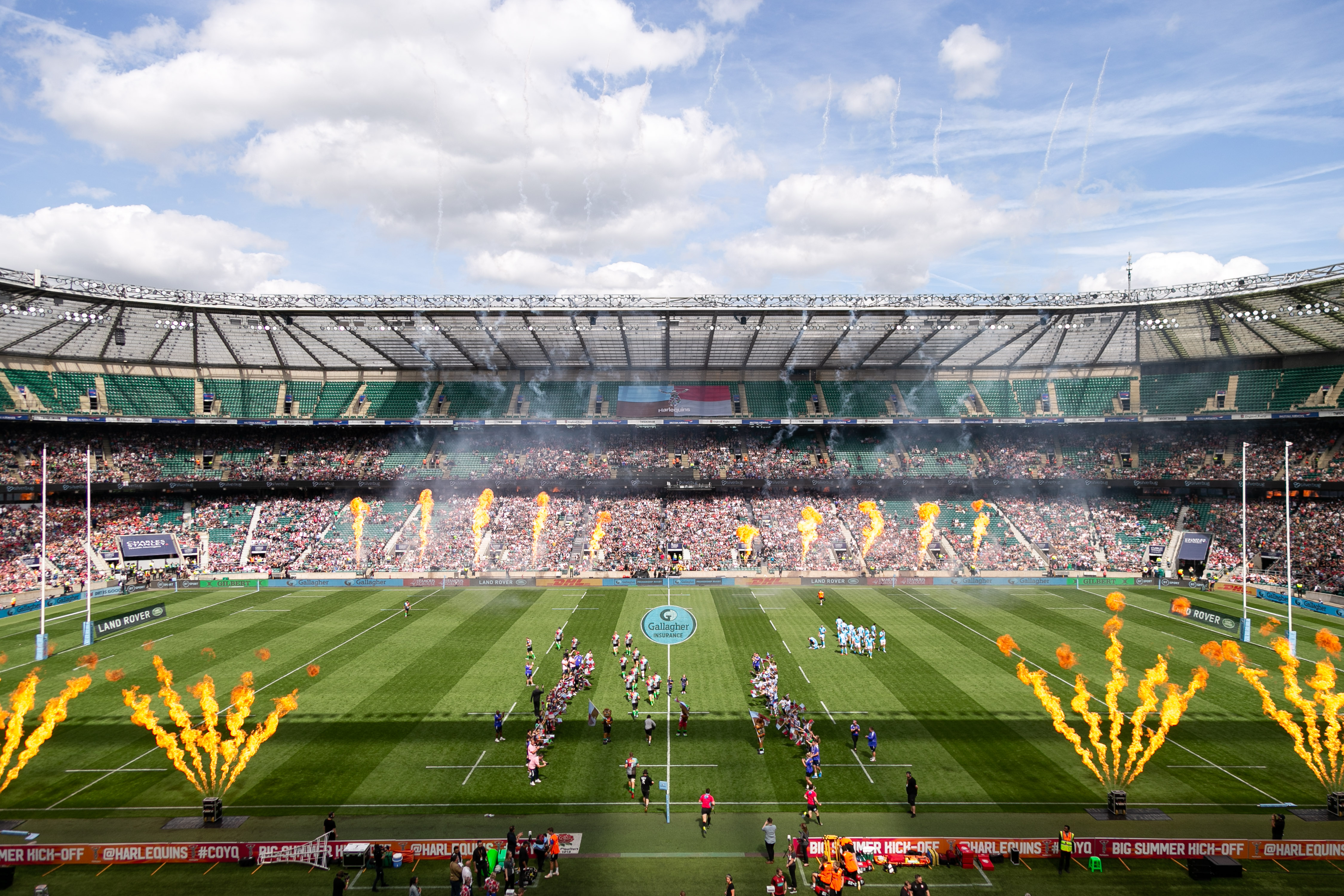 Come and see us at BSKO! | Harlequins FC