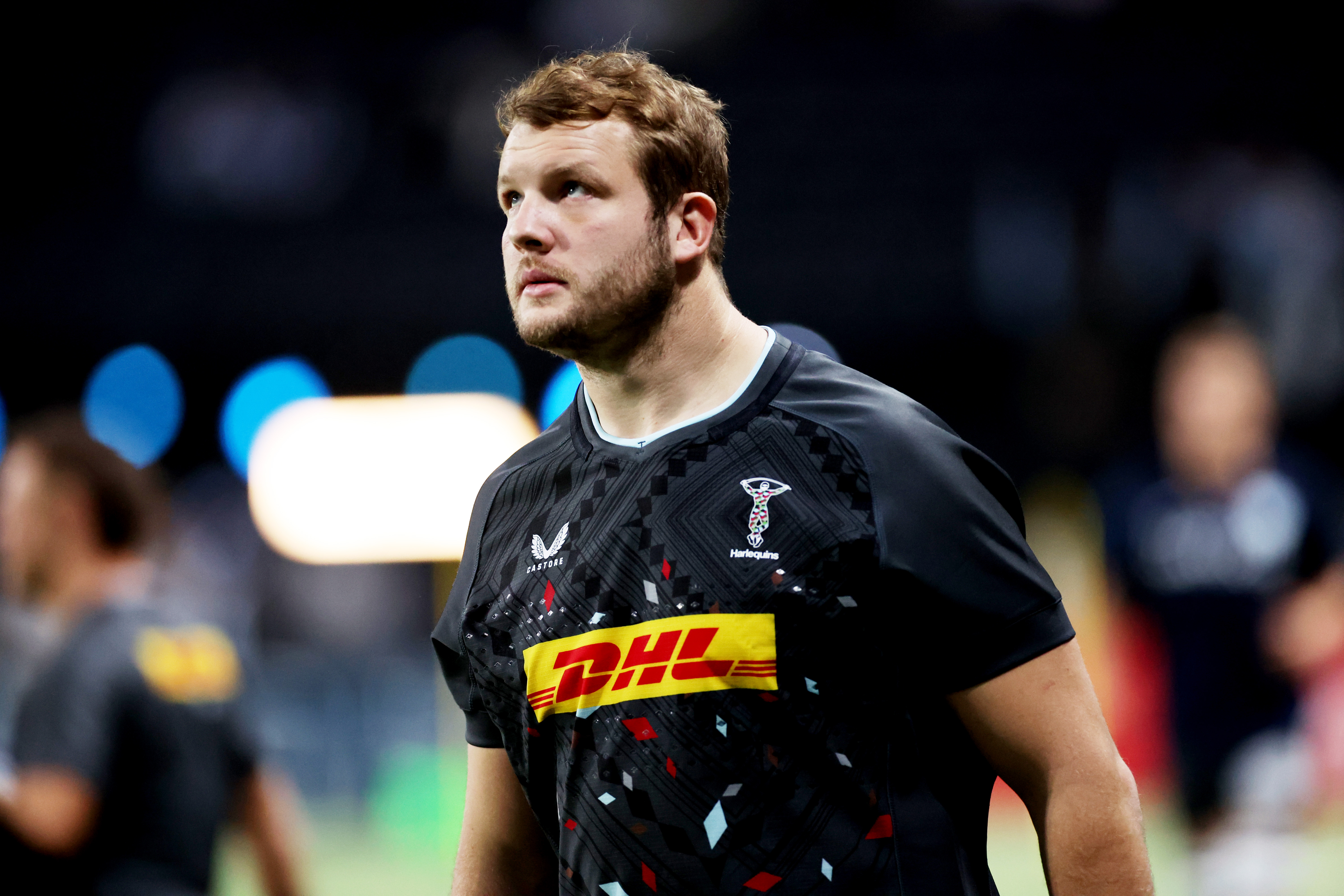 Joe Launchbury: 