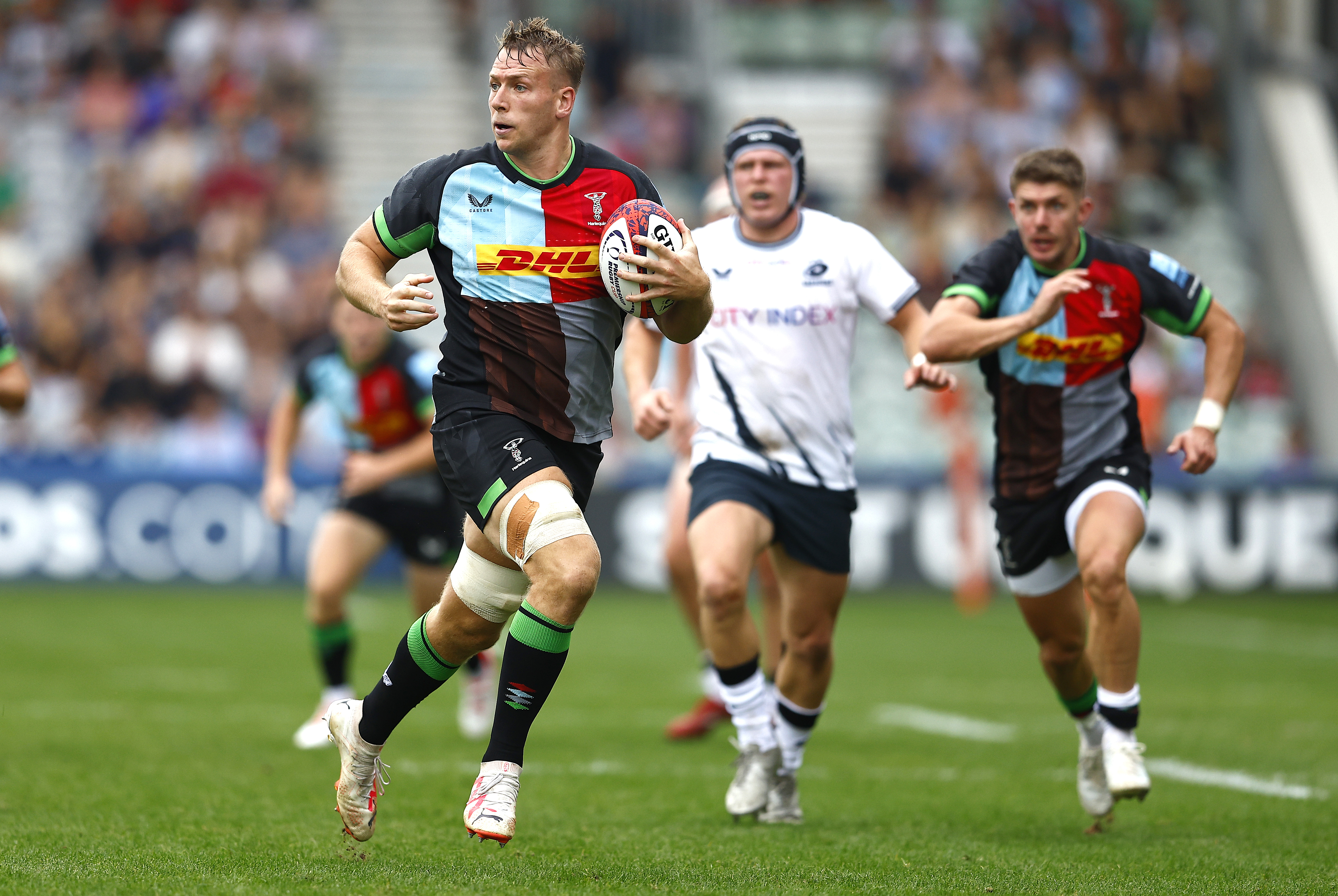 Harlequins Announce Squad To Face Barbarians | Harlequins FC