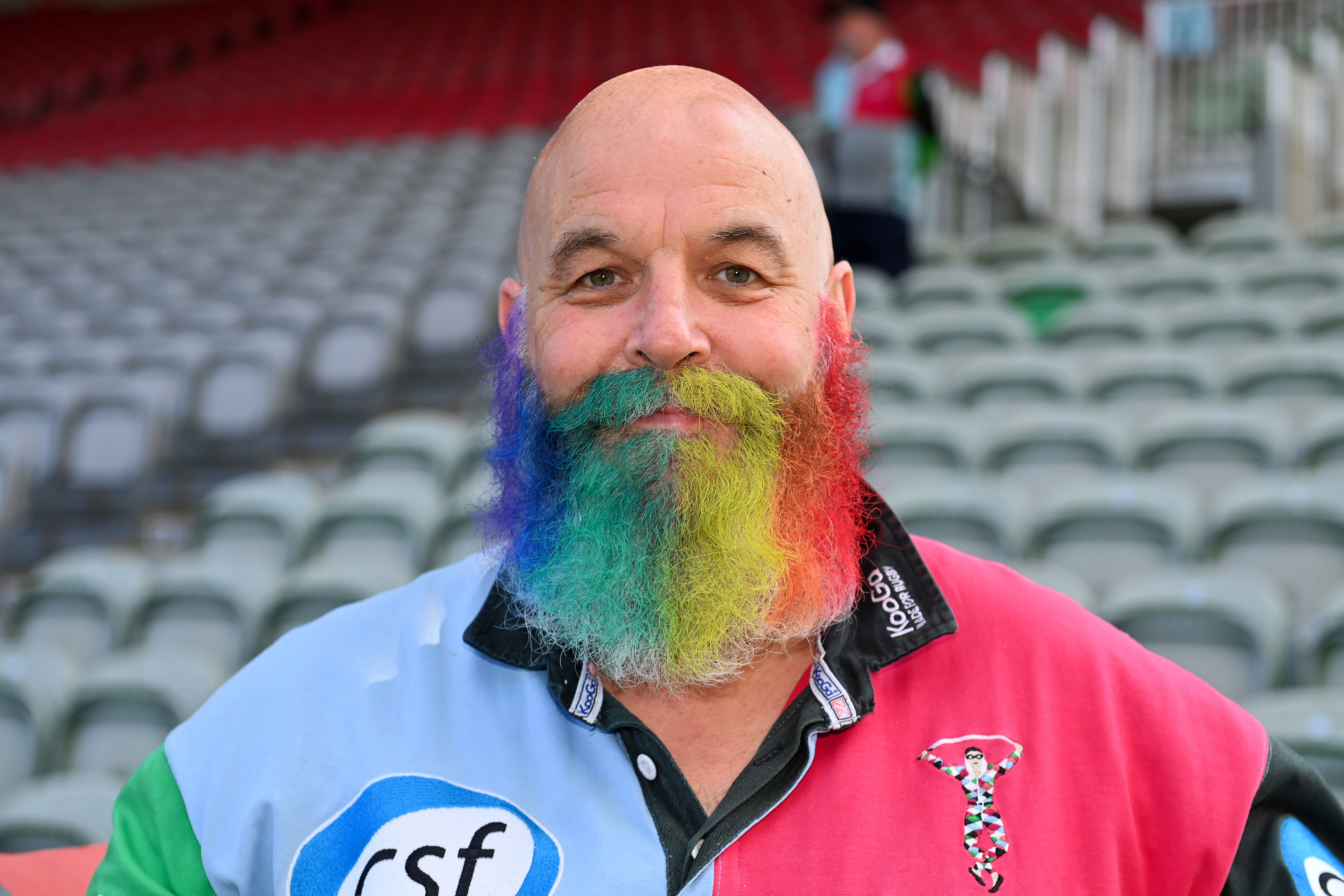 Gallery: Pride Match 2023 | Harlequins FC