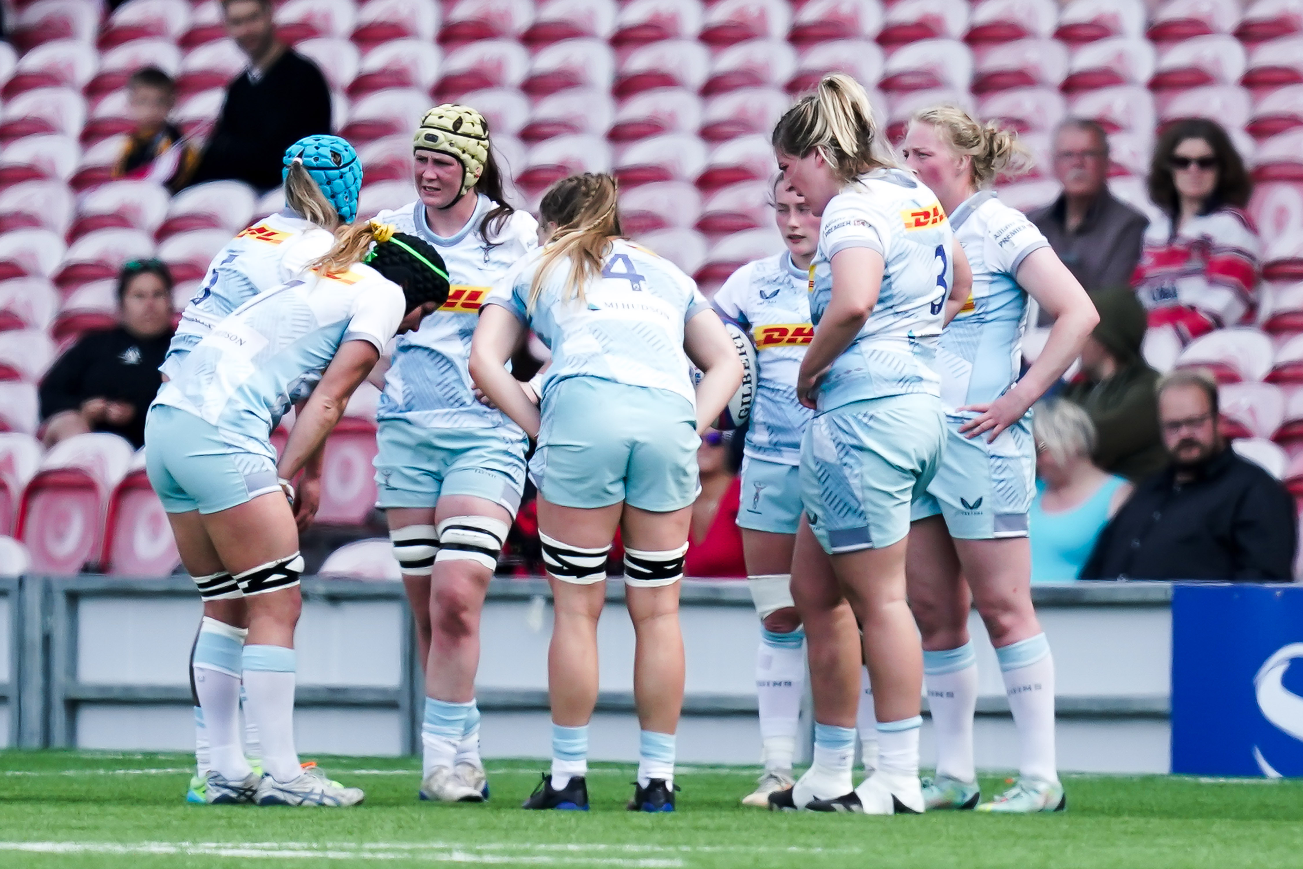 Harlequins Side For Season Finale At Sixways | Harlequins FC