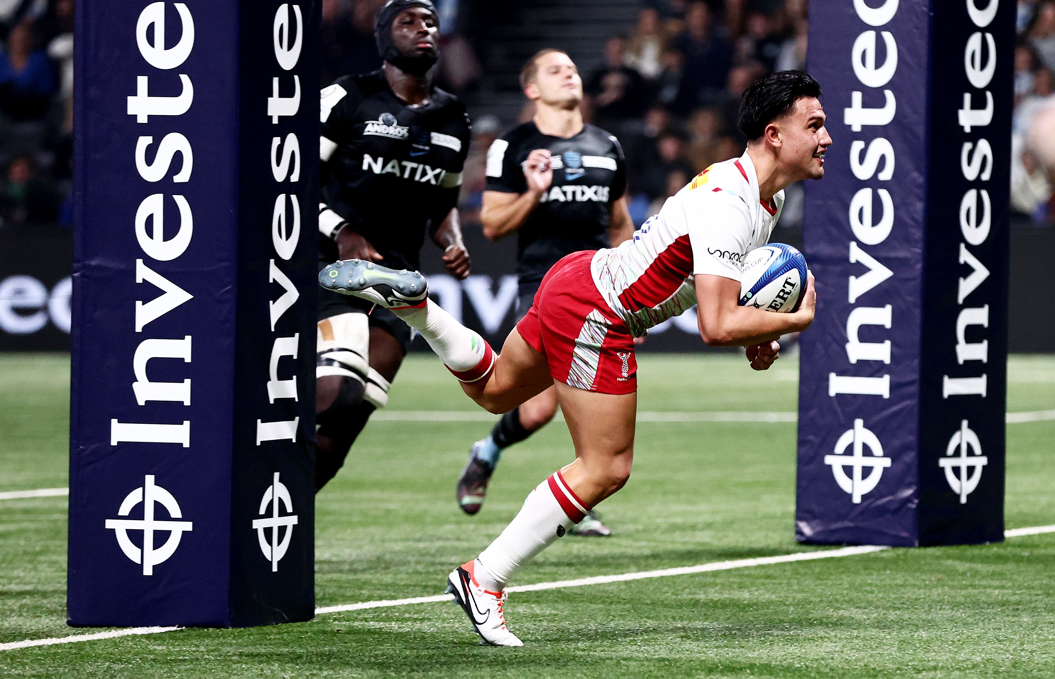 Highlights: Racing 92 v Harlequins | Harlequins FC