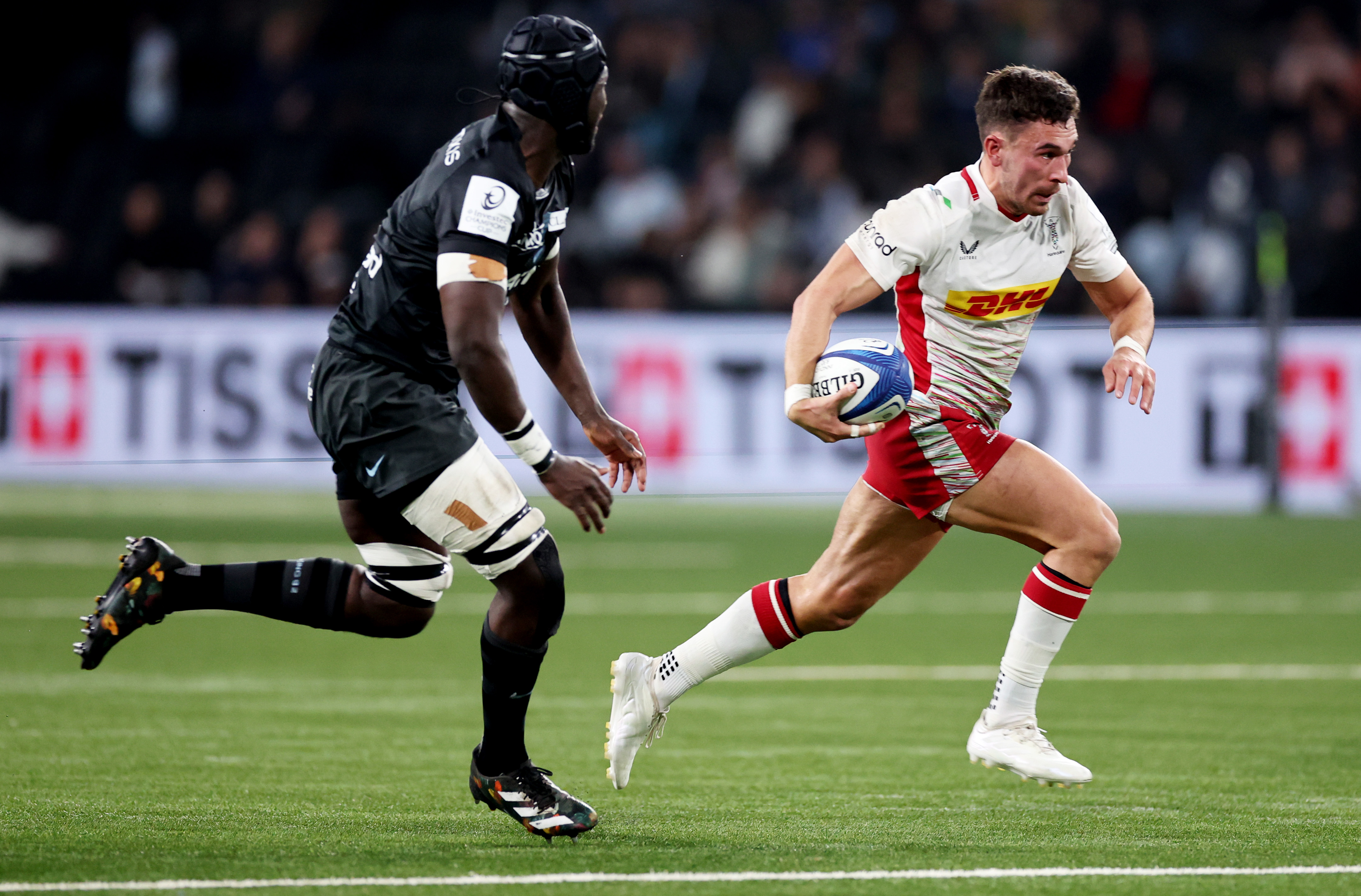Racing 92 v Harlequins Update | Harlequins FC