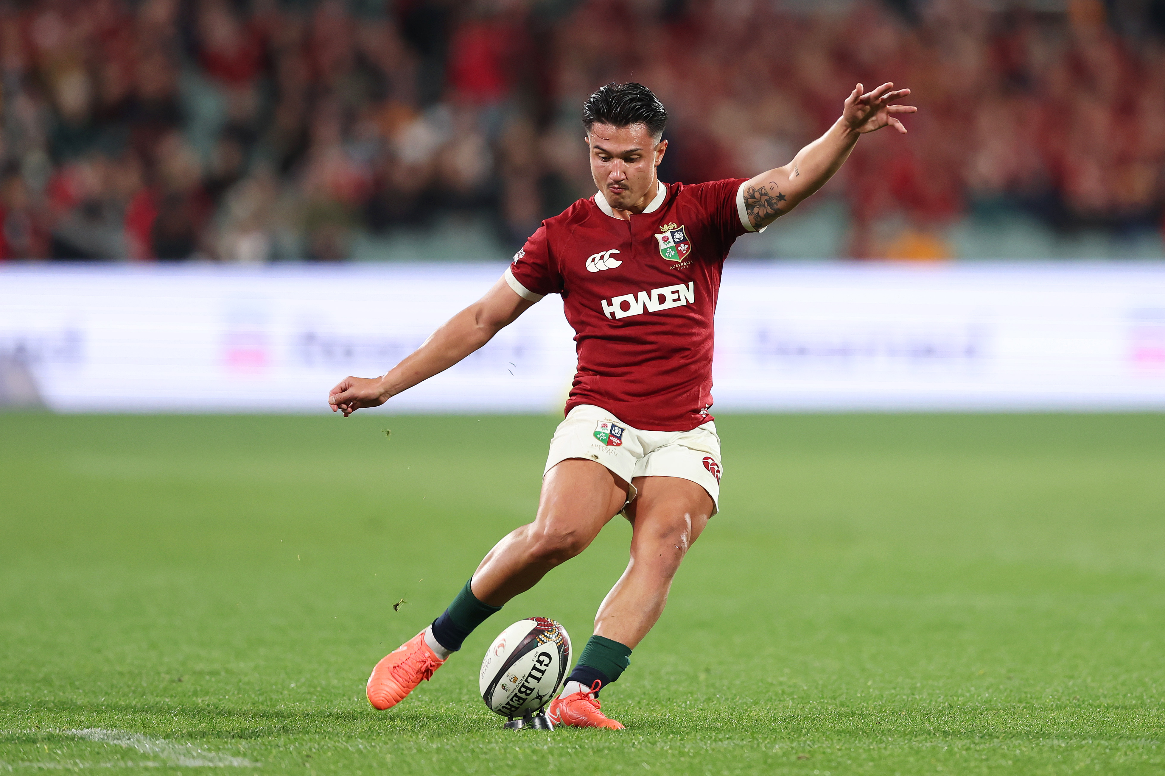 Smith set to feature for the Lions against First Nations & Pasifika XV ...