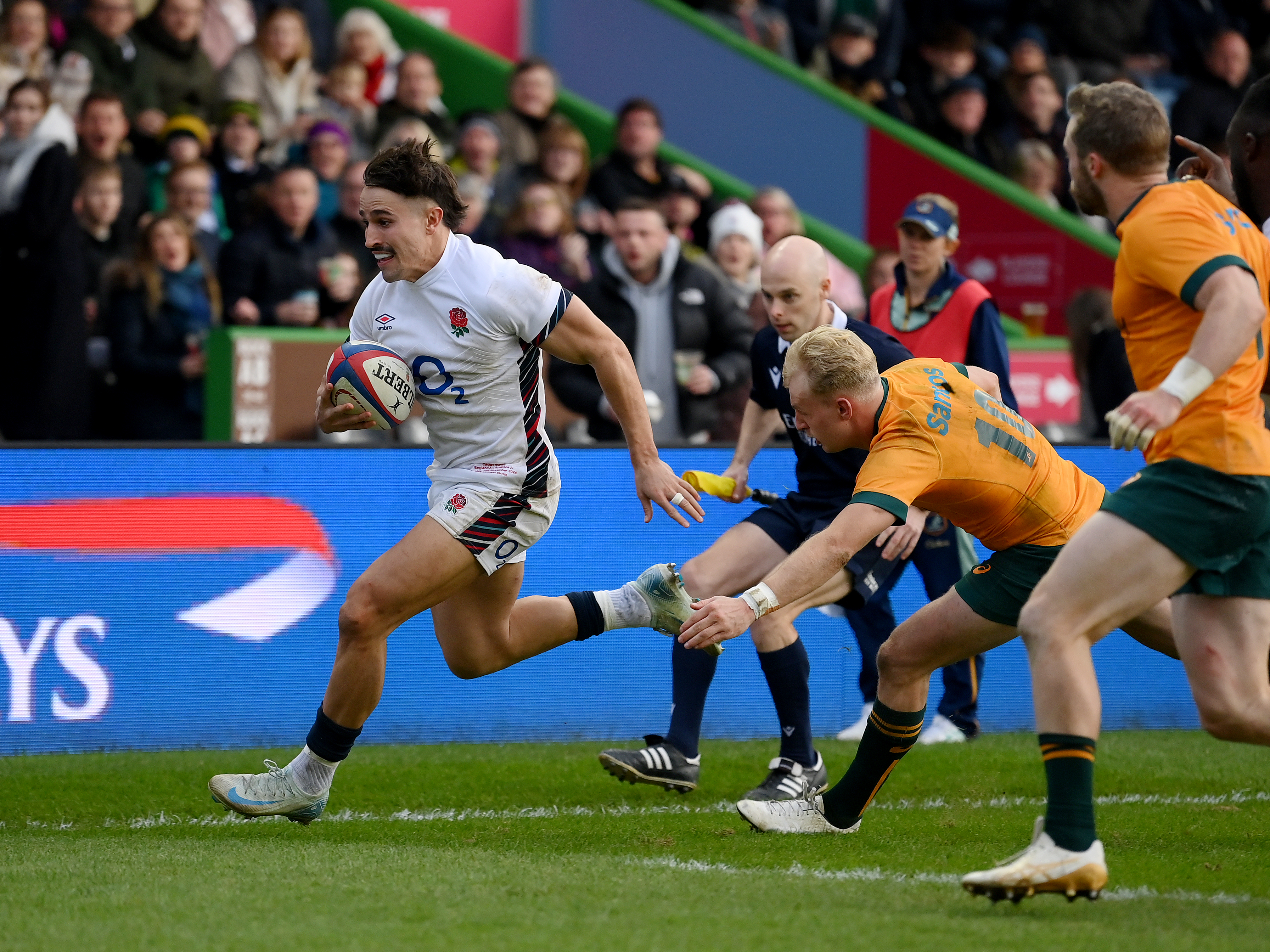 International Round-up: Nine stars feature over weekend | Harlequins FC
