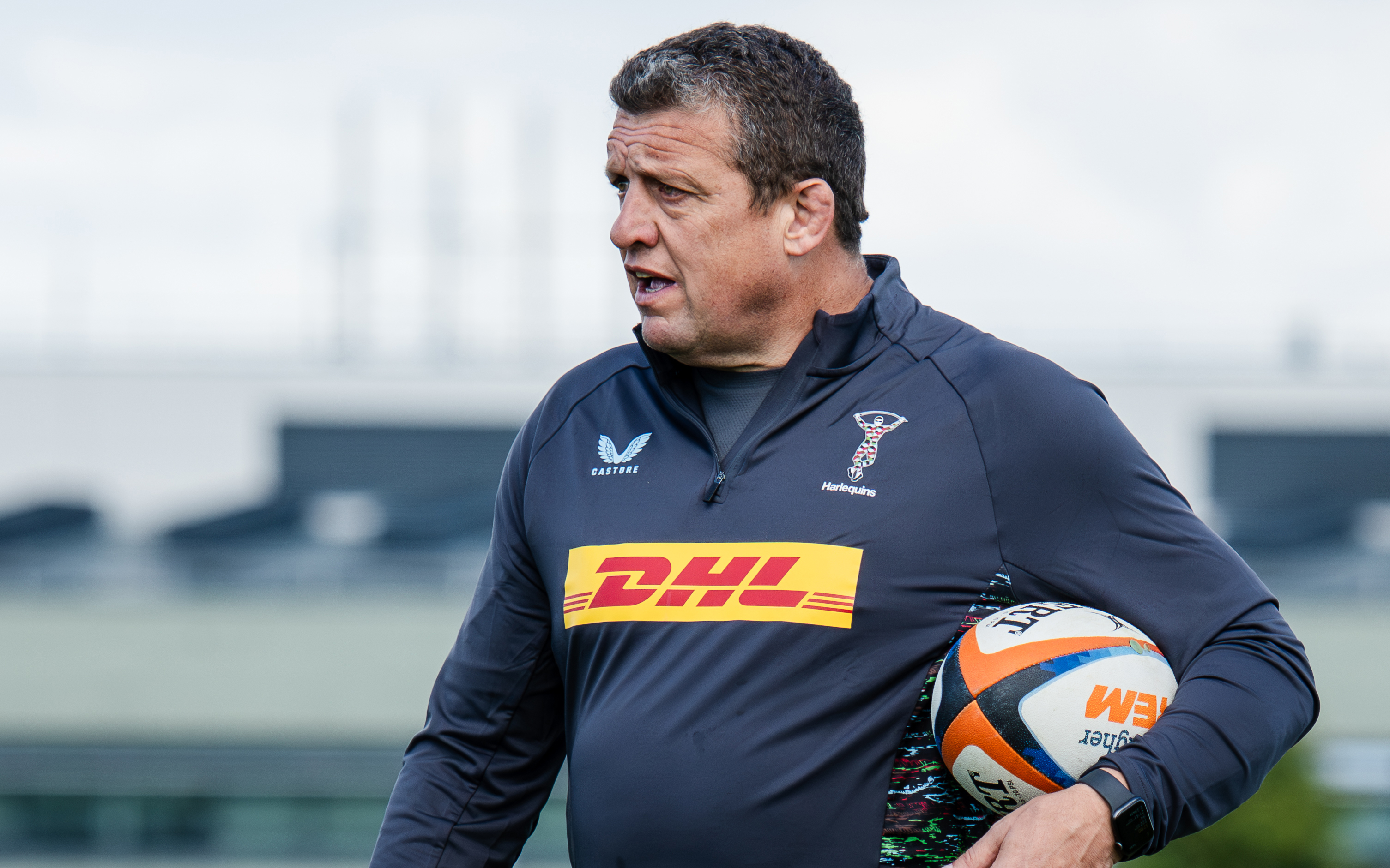 Booth to depart at end of the season | Harlequins FC