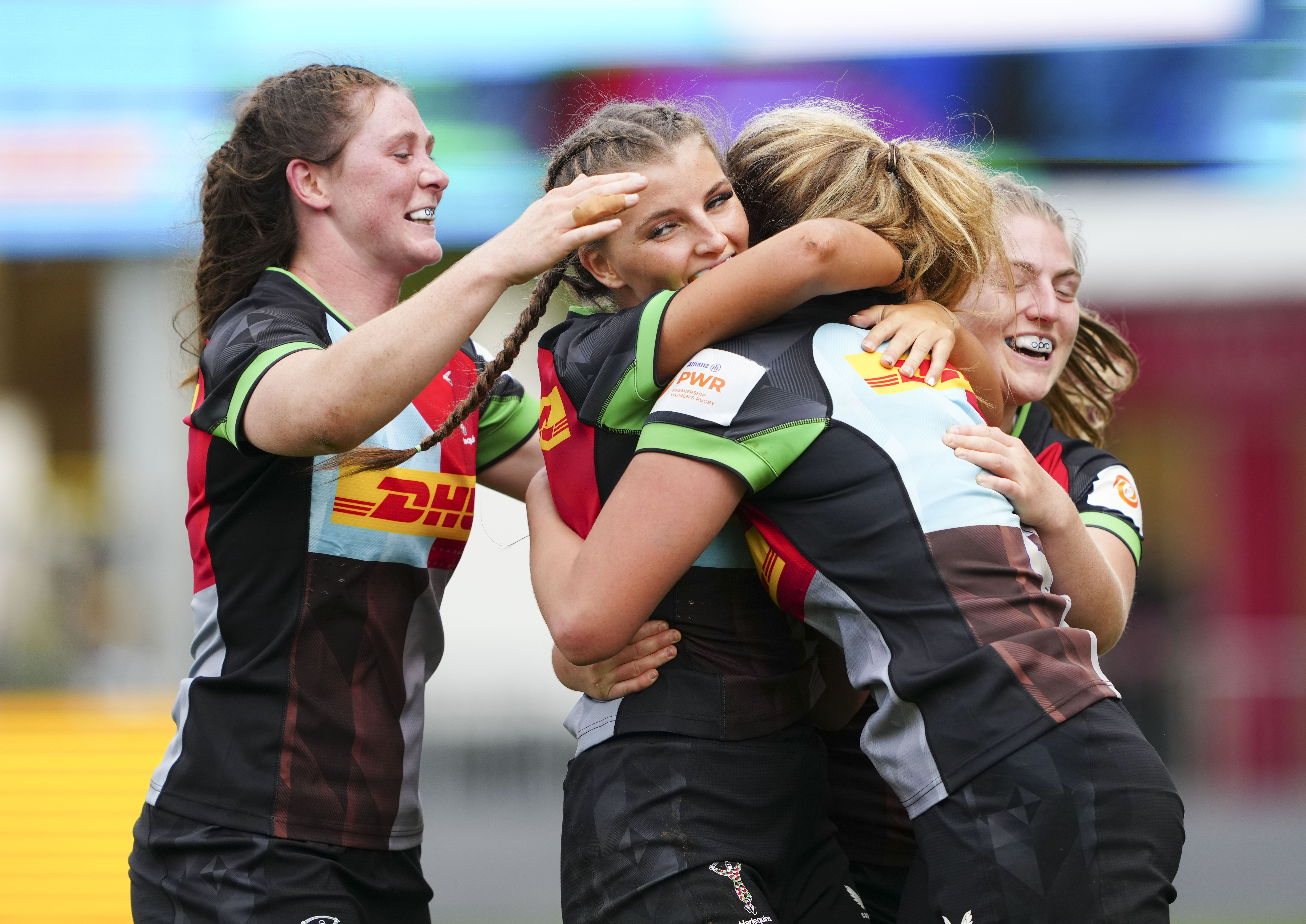 Live Stream Harlequins Women v Saracens Women Harlequins FC