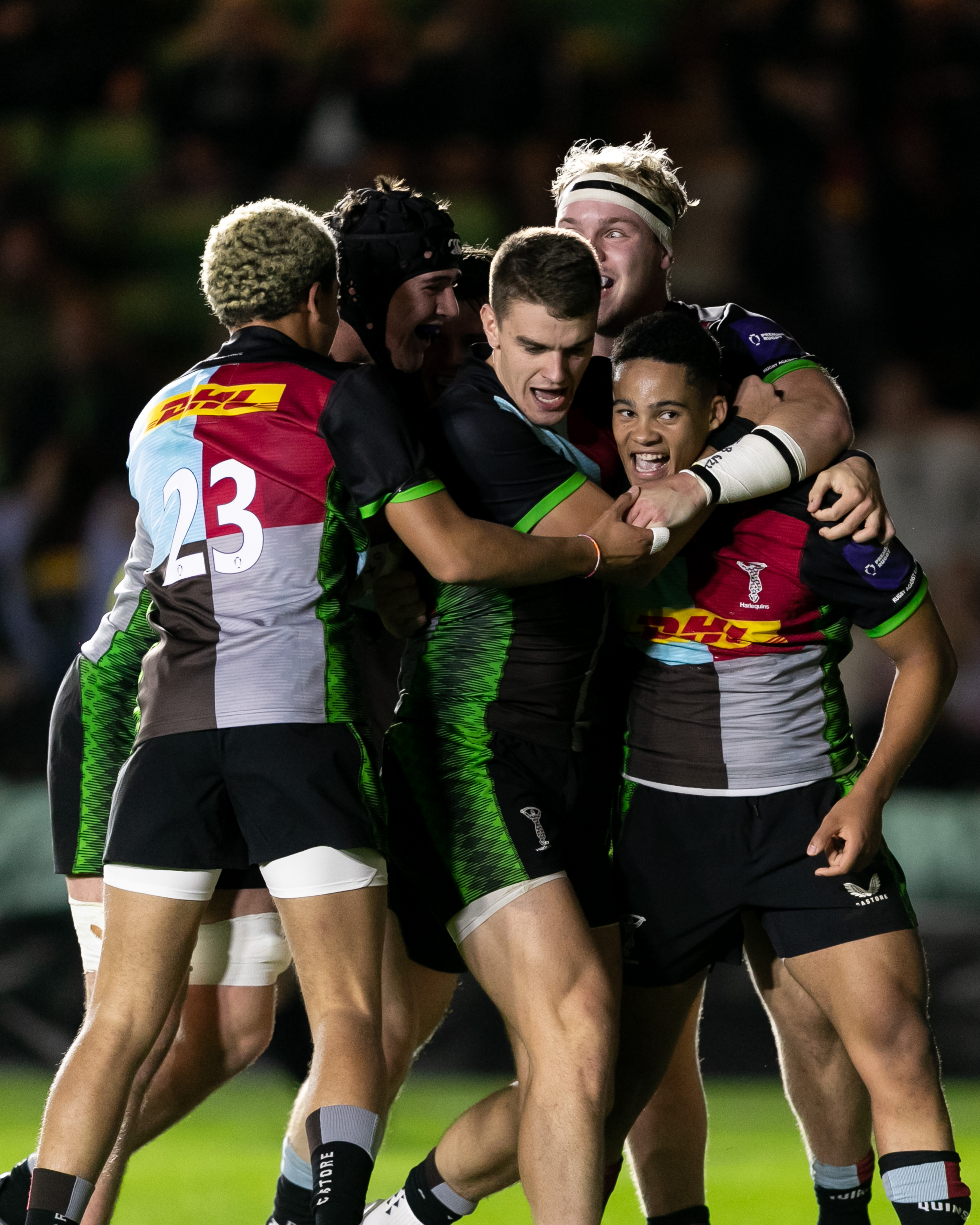 Five Harlequins play in final round of U20 Six Nations | Harlequins FC