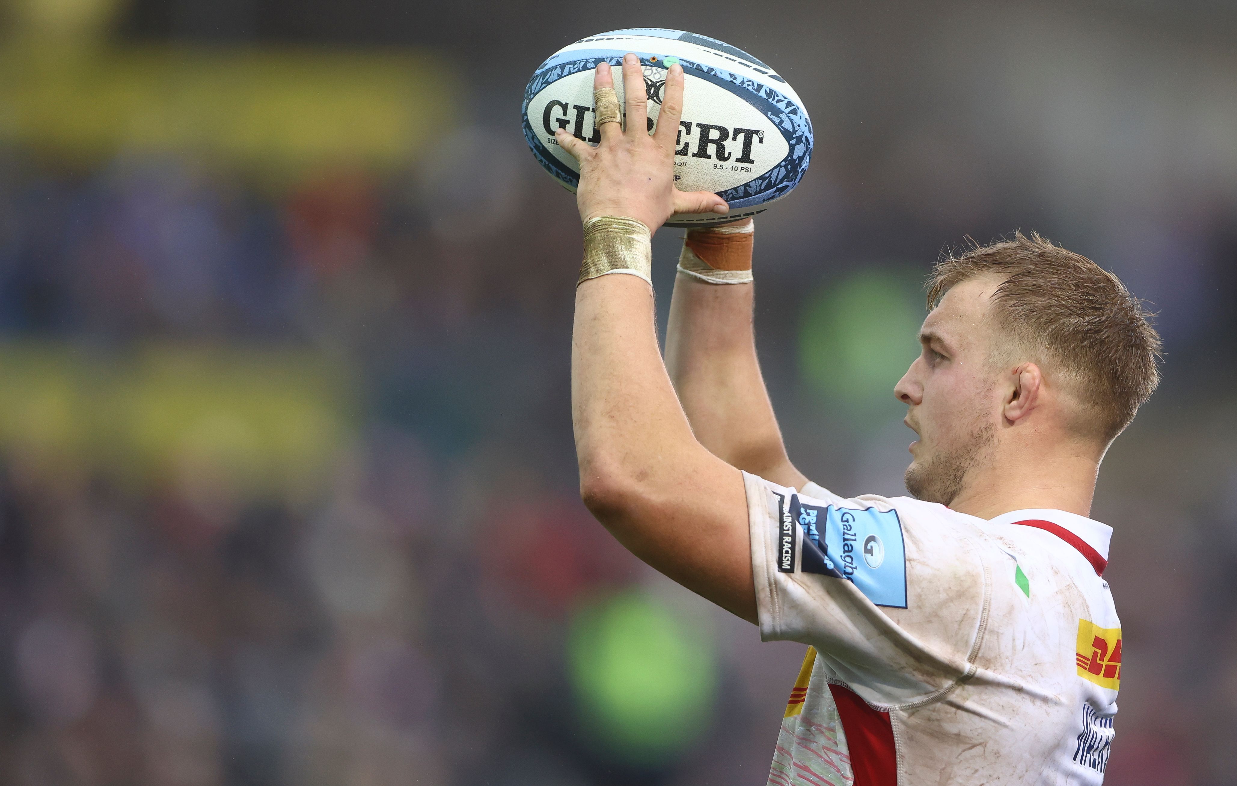 Saxo Match Preview Newcastle Falcons v Harlequins Harlequins FC