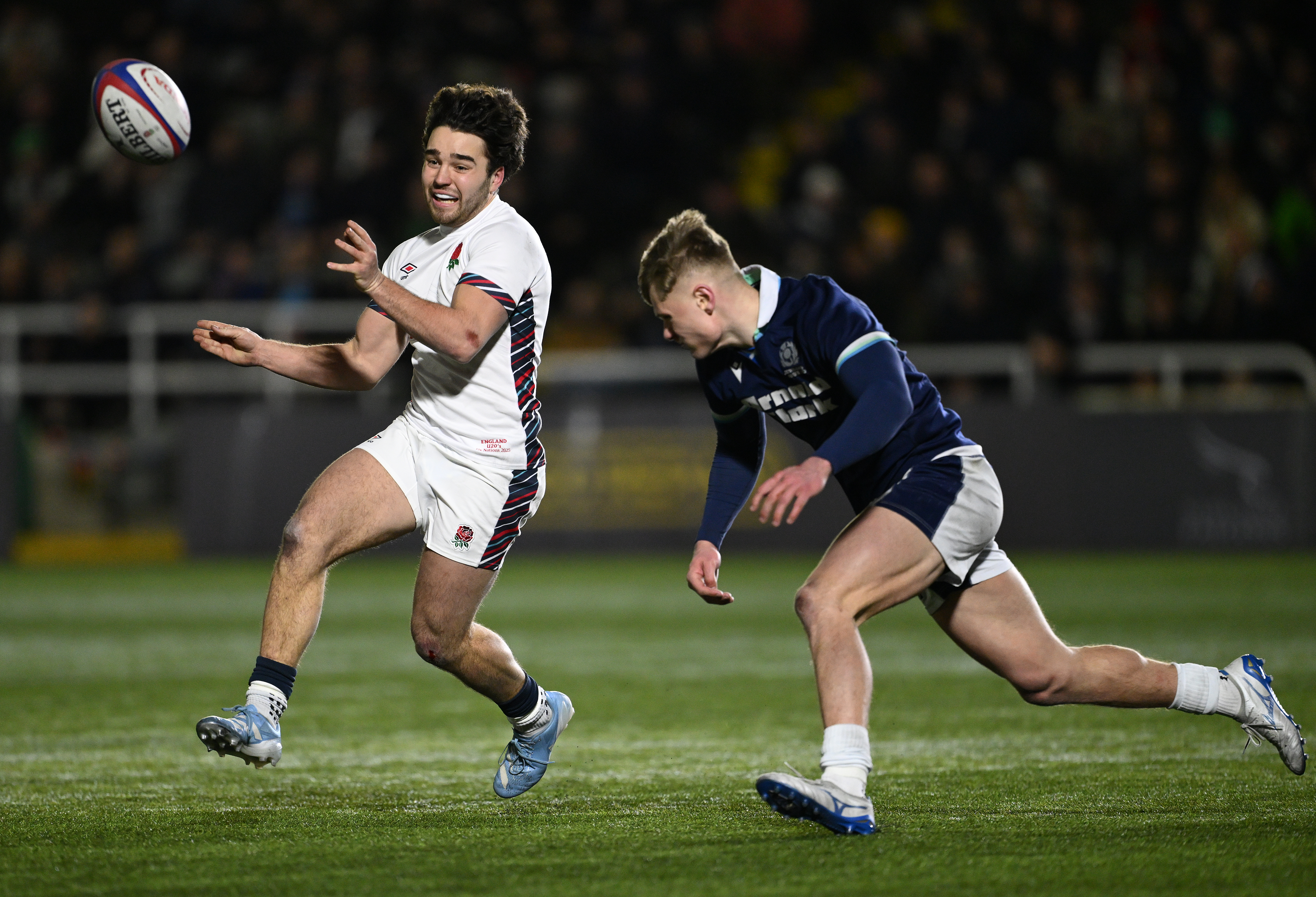 Bellamy starts for England U20s against Italy | Harlequins FC