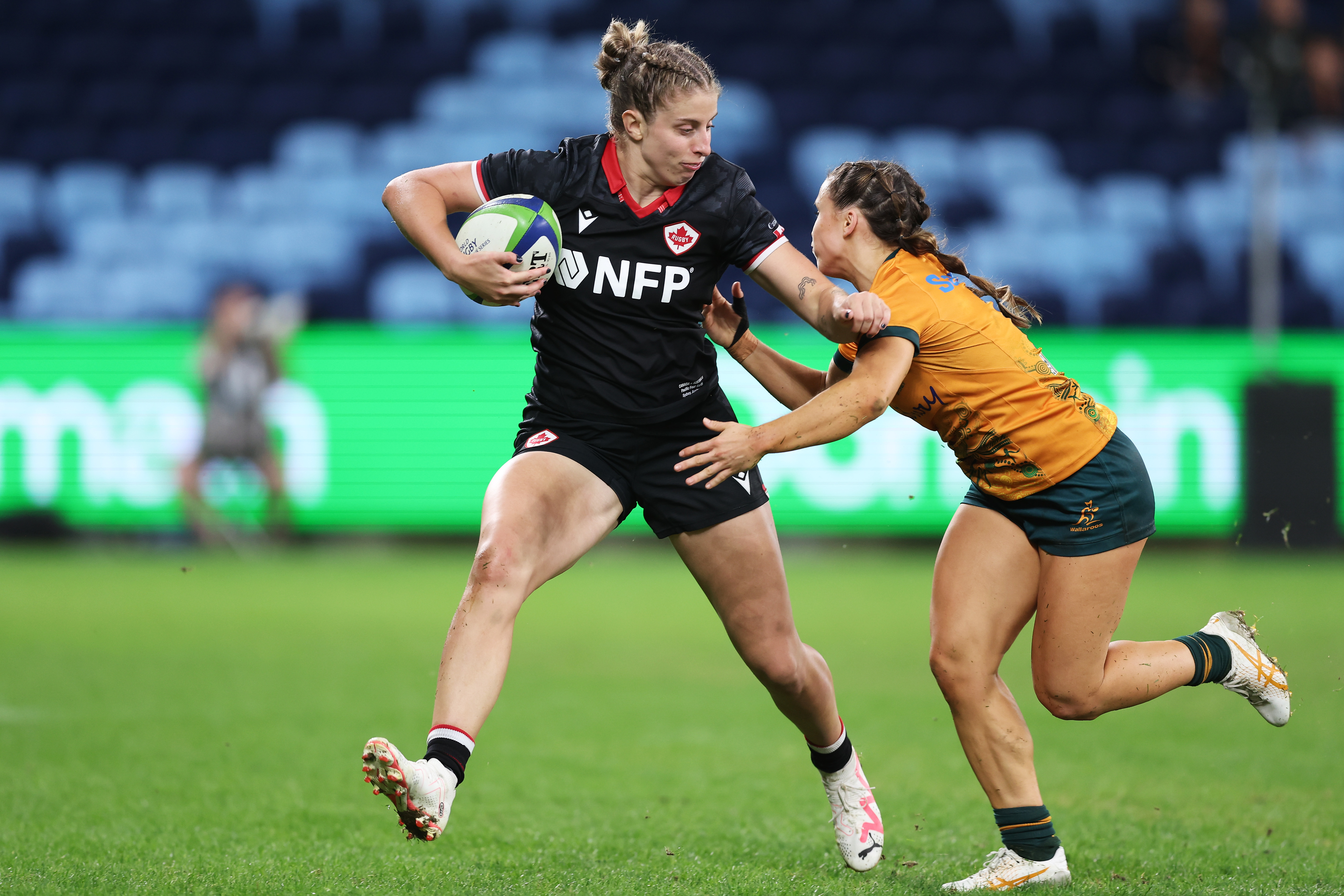 Maddy Grant joins Harlequins Women Harlequins FC