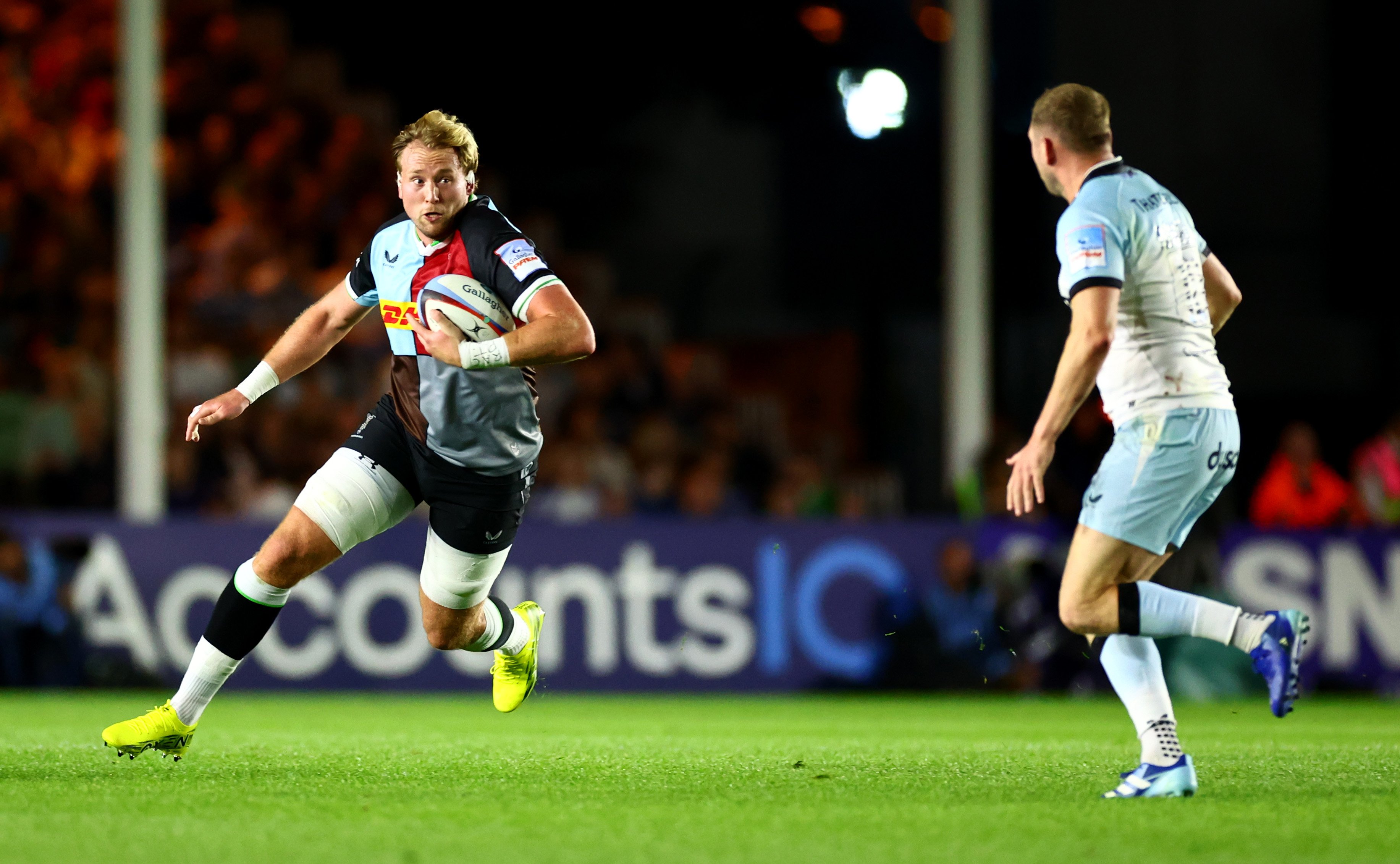 AccountsIQ Match Preview: Sale Sharks v Harlequins | Harlequins FC