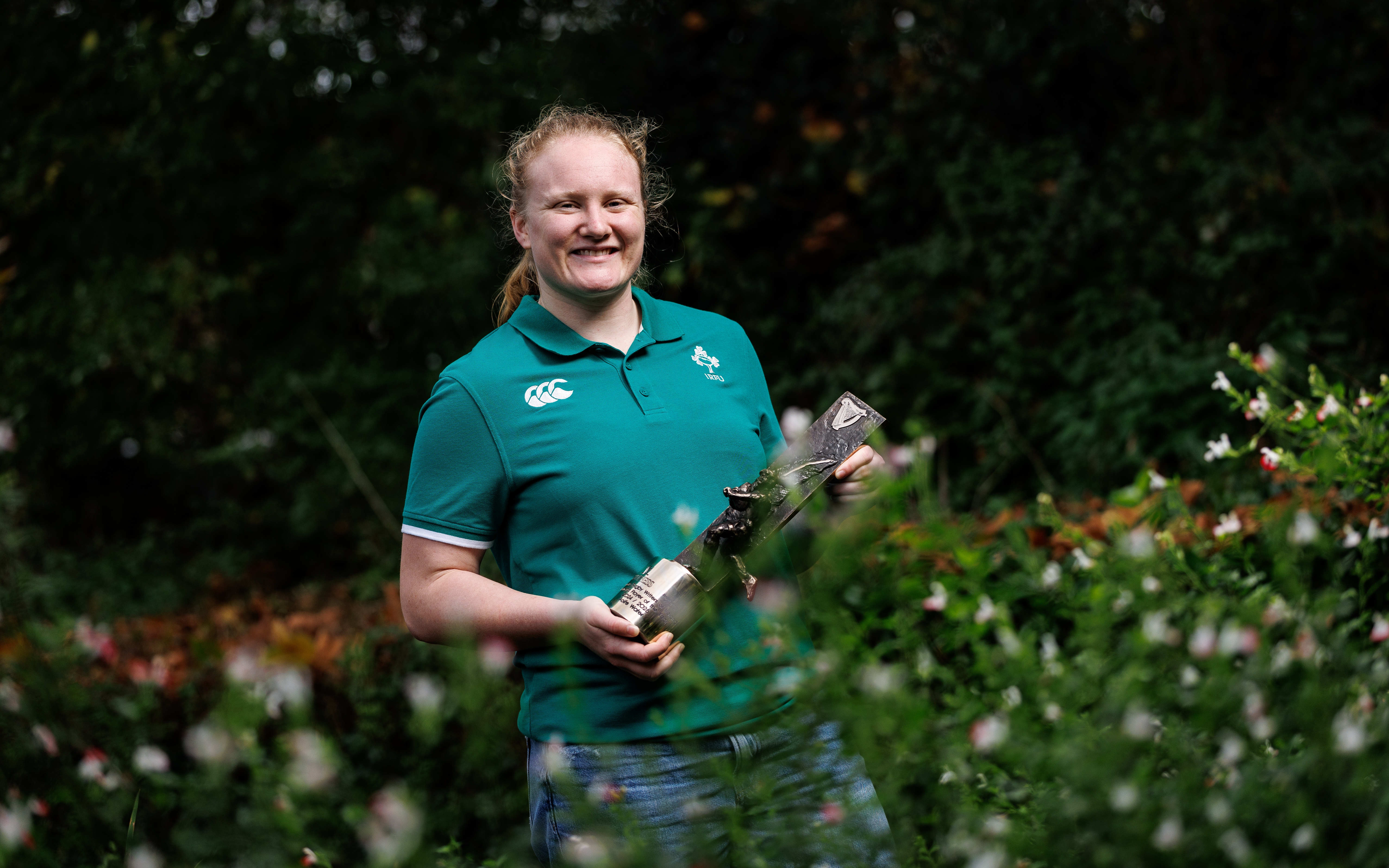 Wafer named as Irish Rugby Writers Women's Player of the Year ...