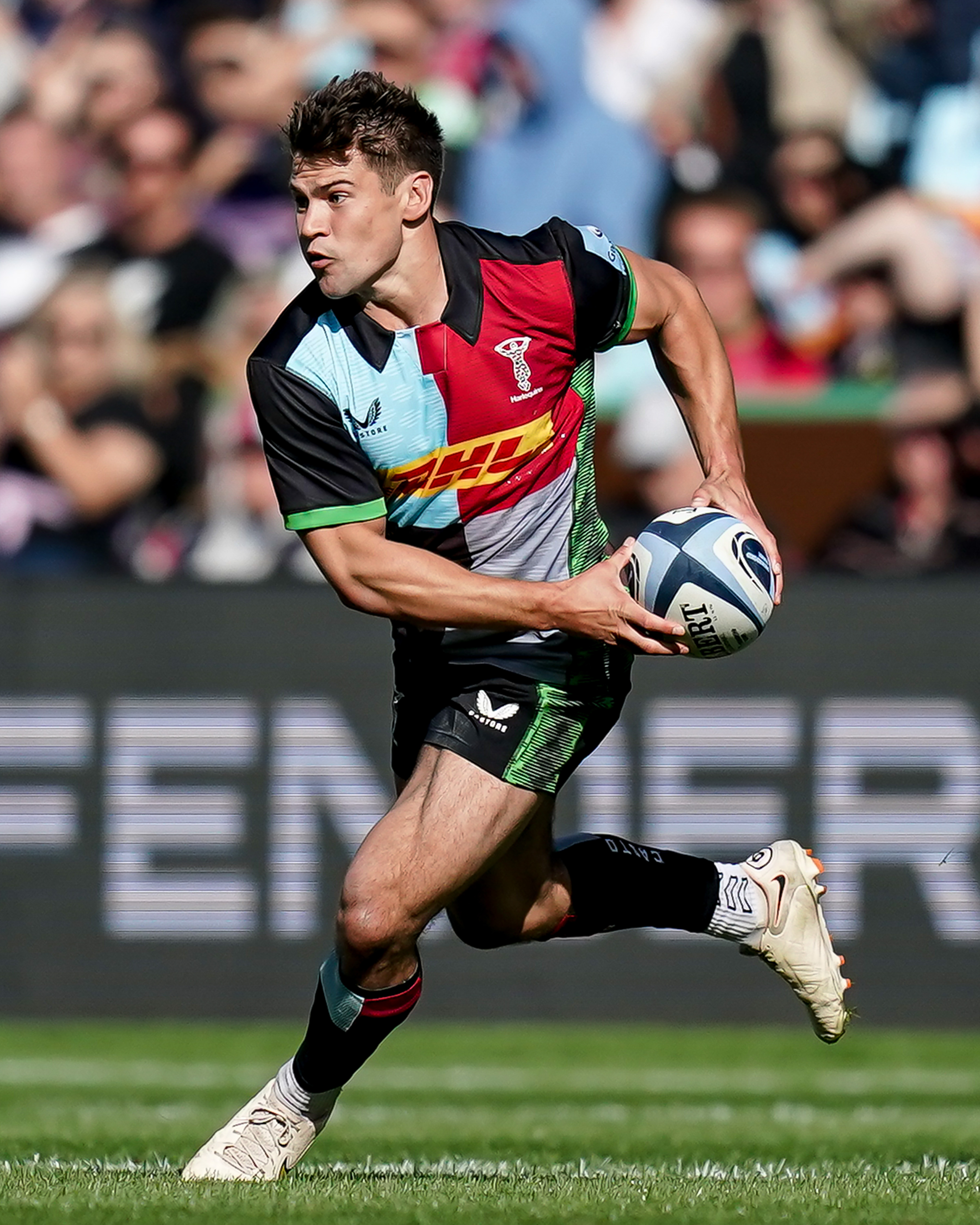 Lewis Gjaltema Recommits To Harlequins | Harlequins FC