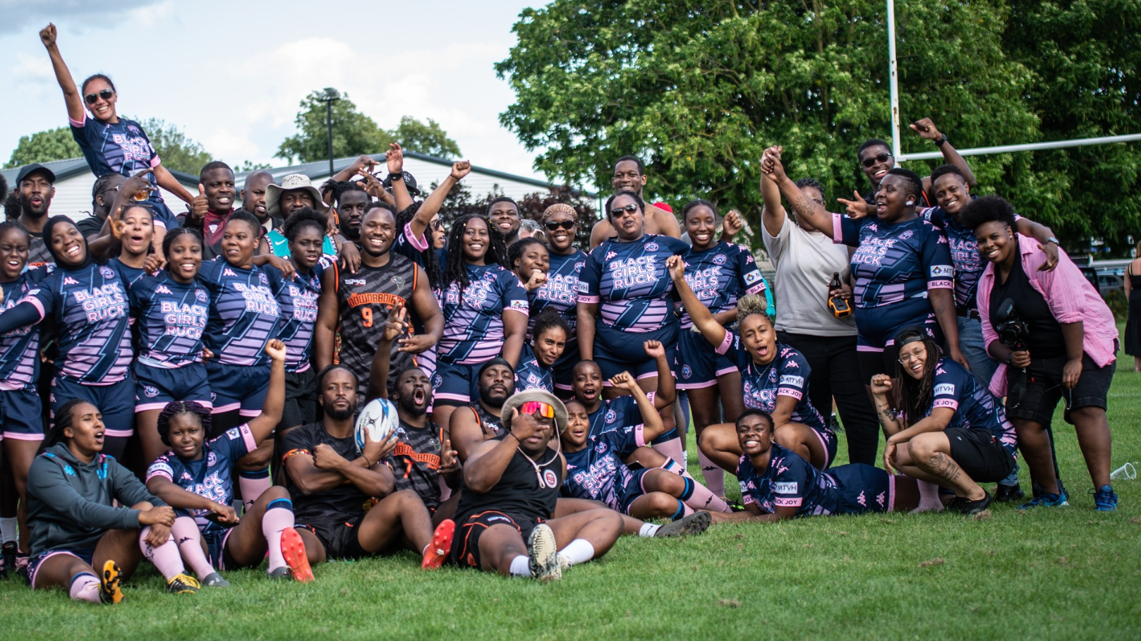 The Black Rugby Community announced as Official Inclusion Partner ...