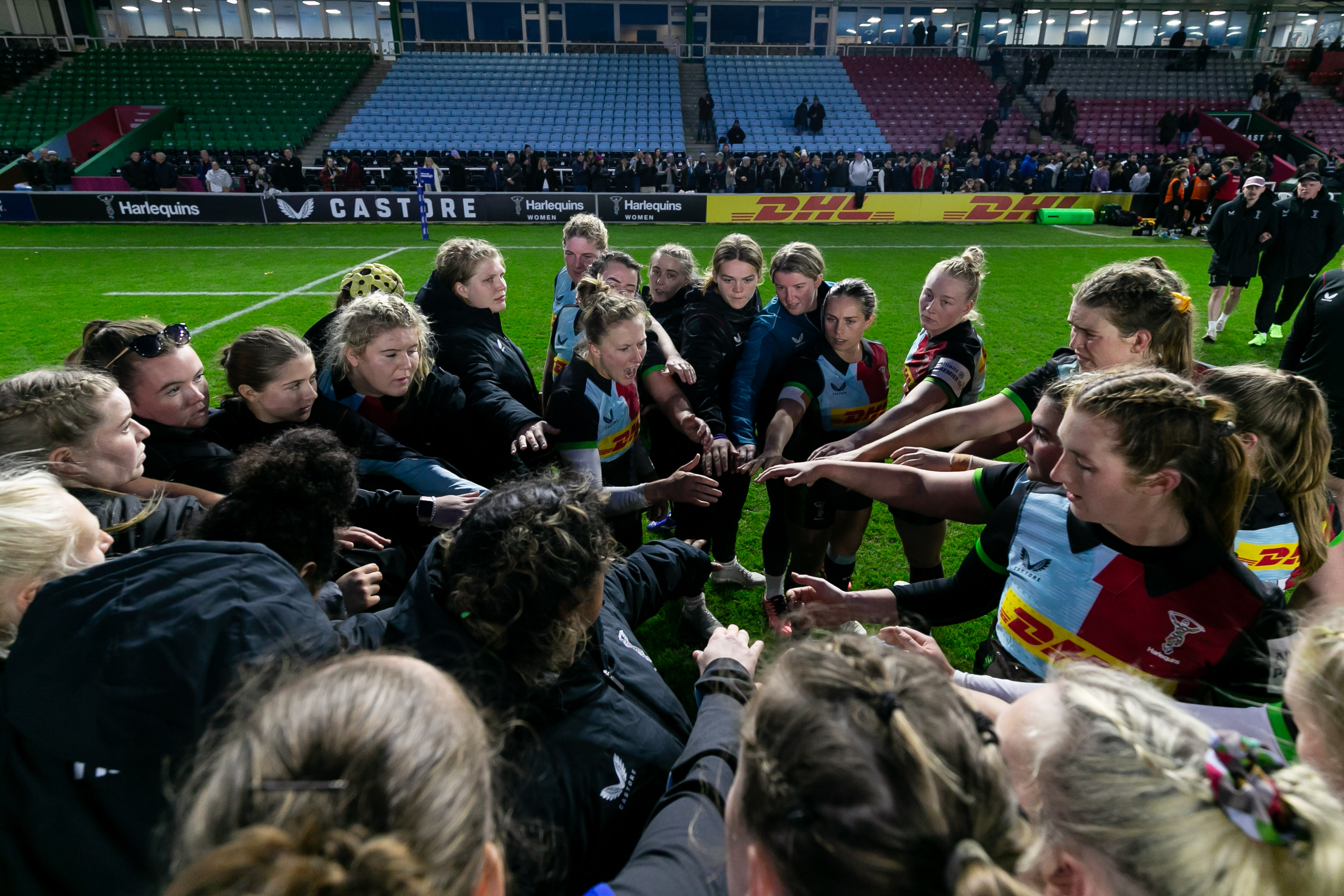 Harlequins Name Side To Face Loughborough Lightning | Harlequins FC