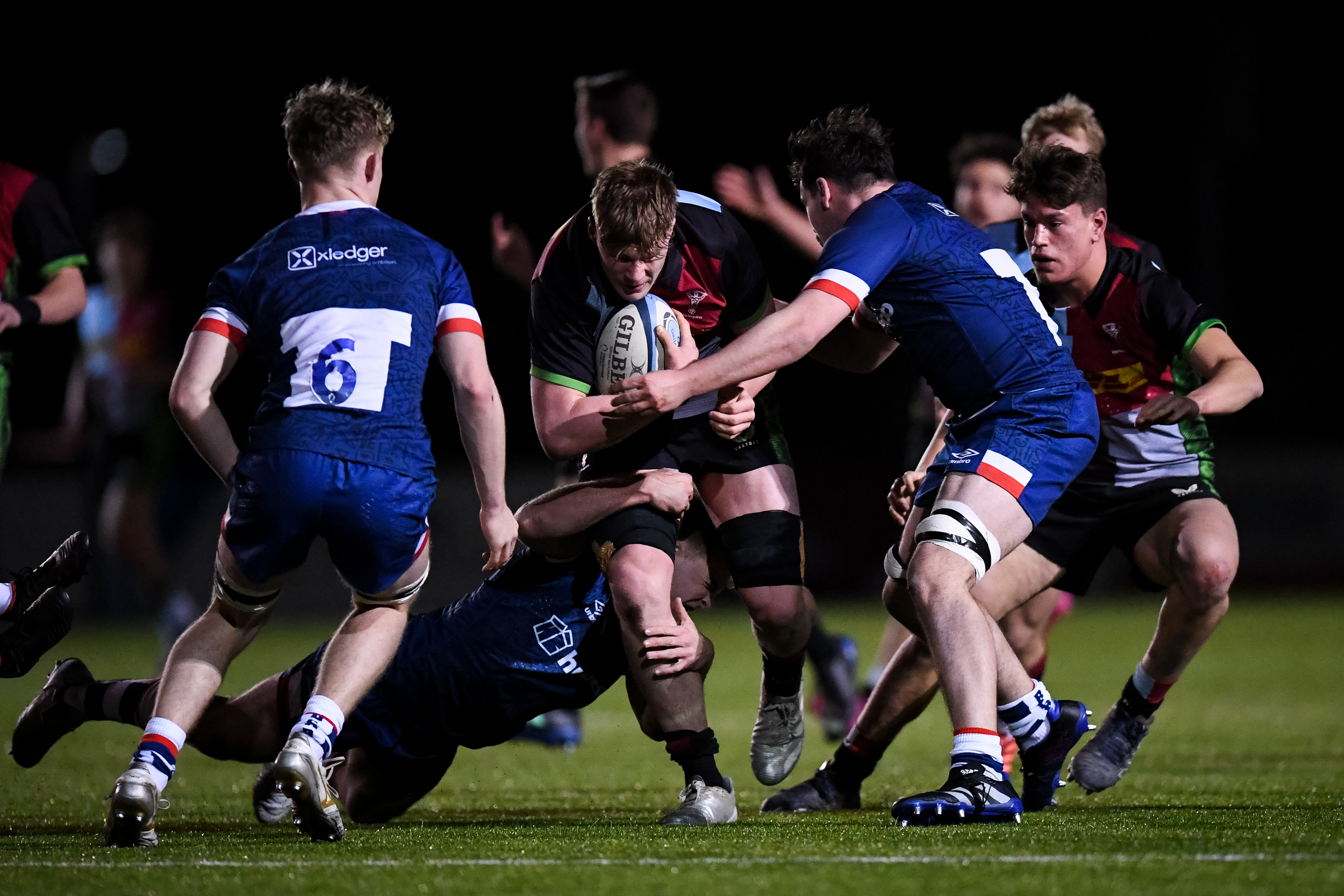 Highlights: Bristol Bears U18 V Harlequins U18 | Harlequins FC