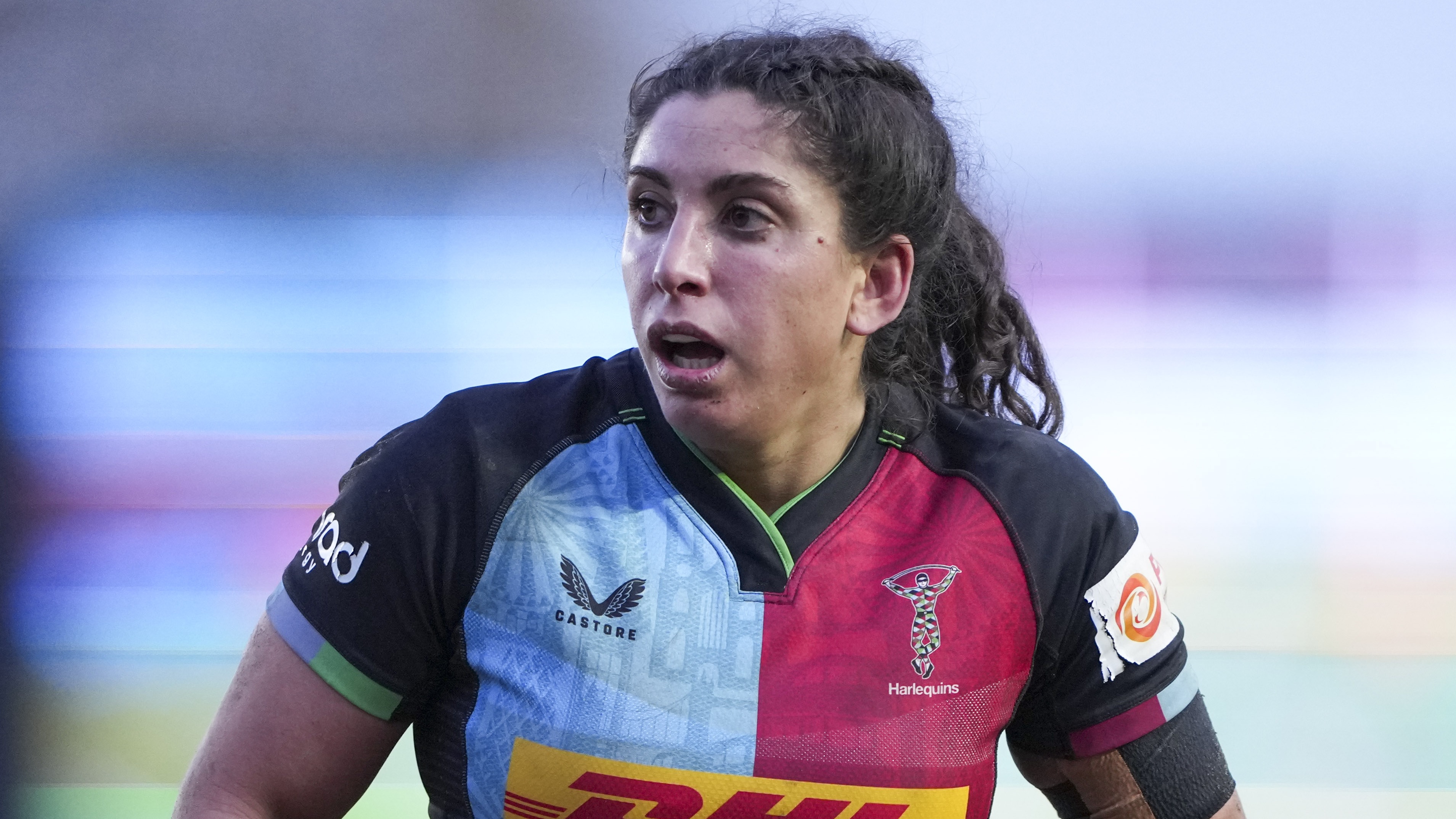 Turani starts for Italy against England | Harlequins FC
