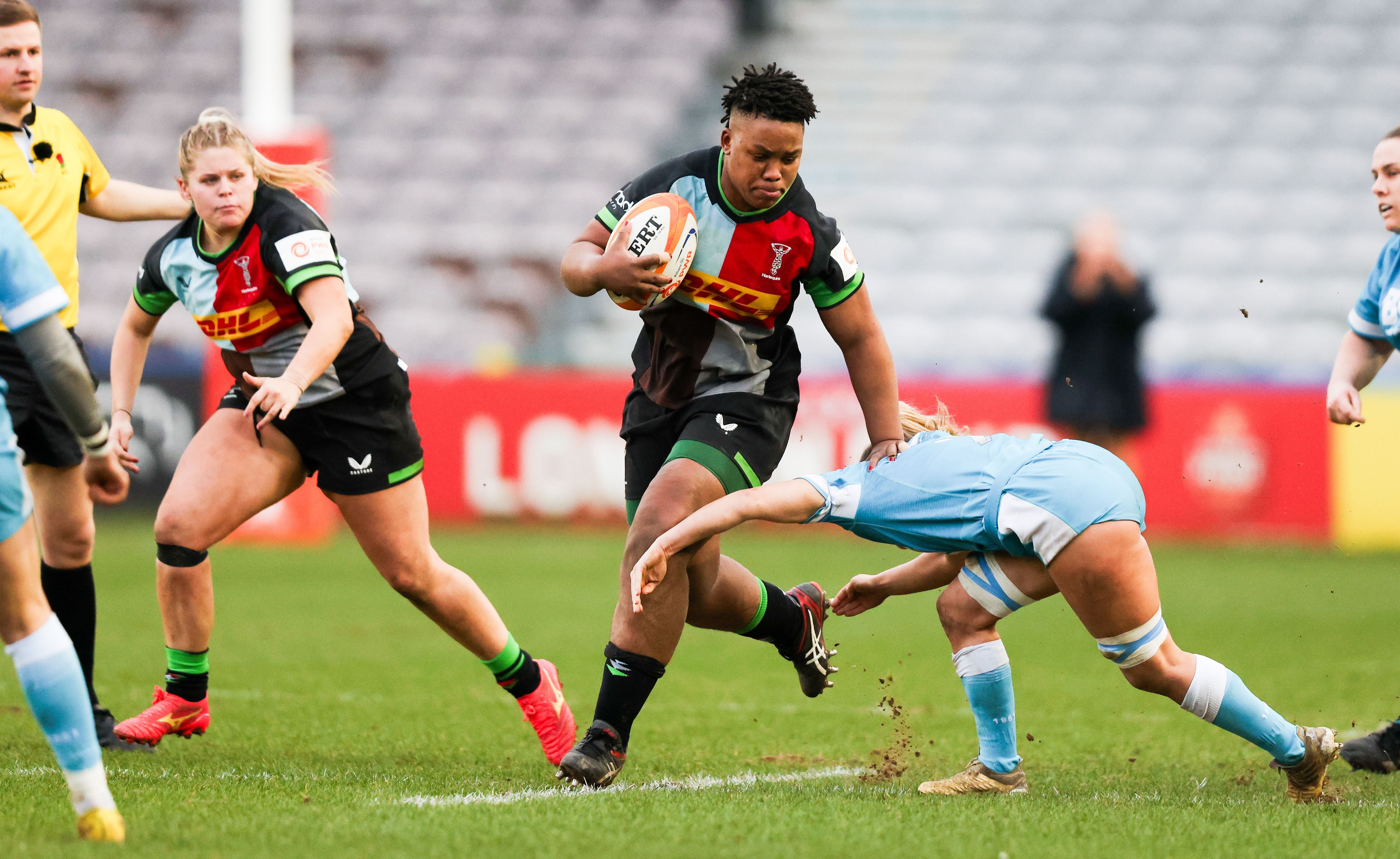 Live Stream Harlequins Women vs Bristol Bears Women Harlequins FC