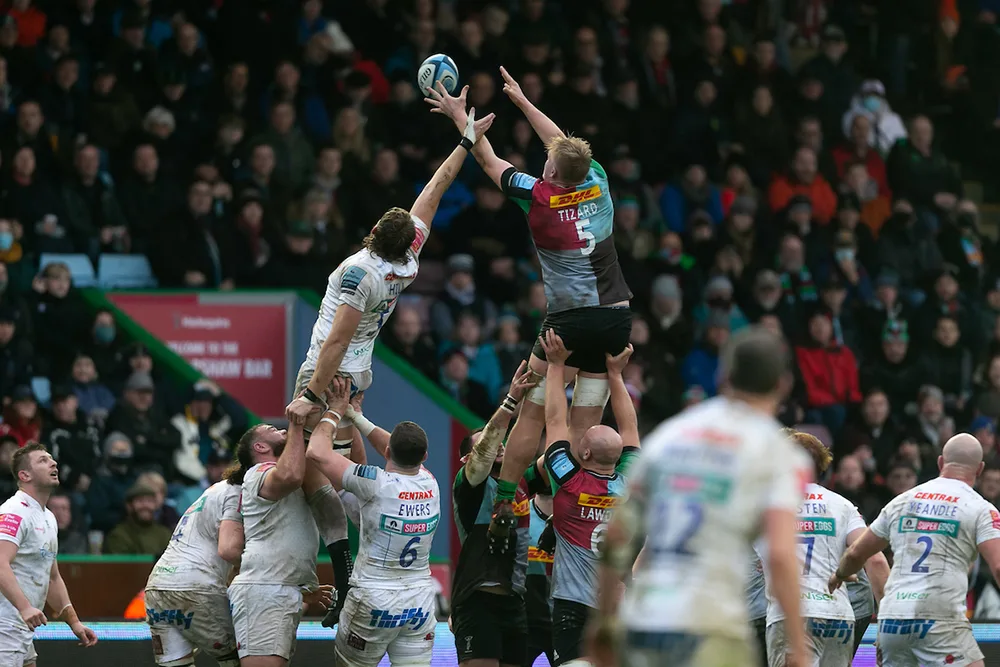 Exeter Chiefs - Online ticket sales