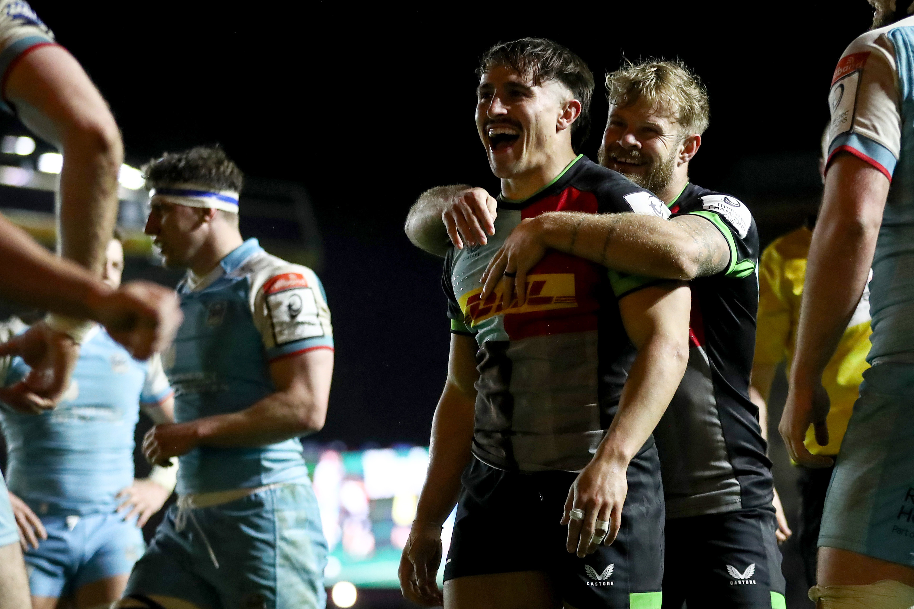 Highlights: Harlequins V Glasgow Warriors | Harlequins FC