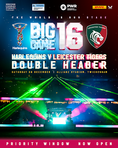 Big Game Returns For 16th Edition