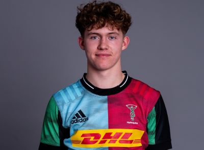 Two Quins to join England U18 tour of South Africa