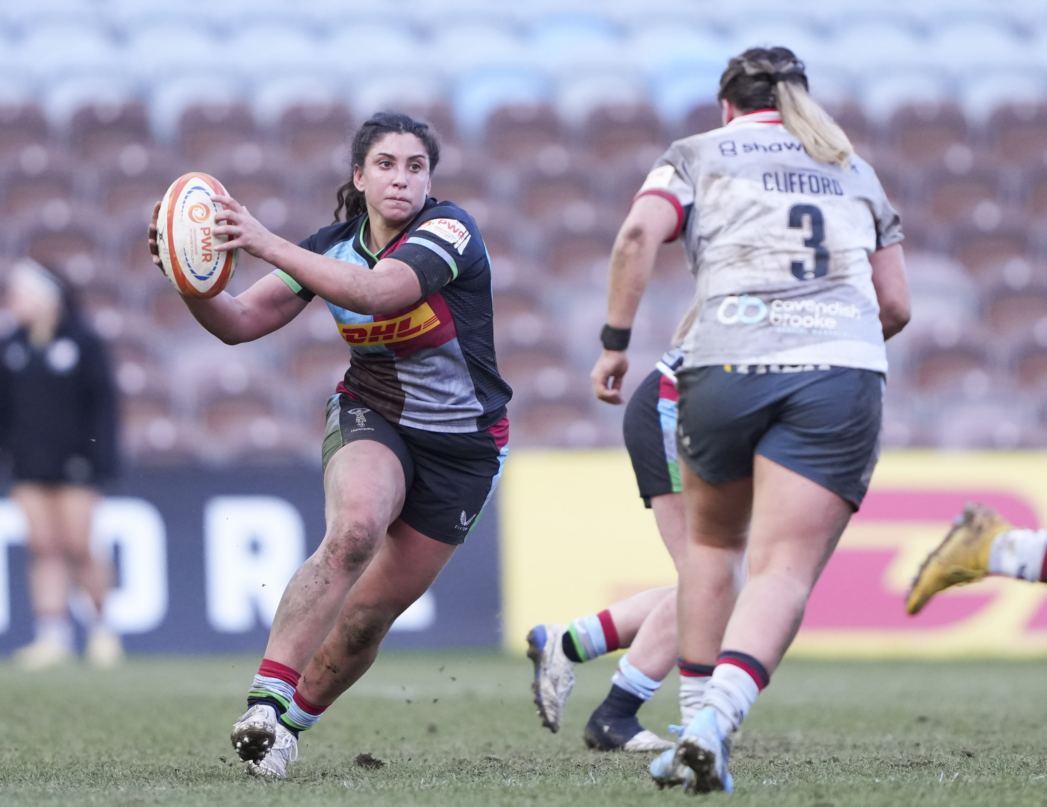 Turani starts for Italy against Ireland | Harlequins FC