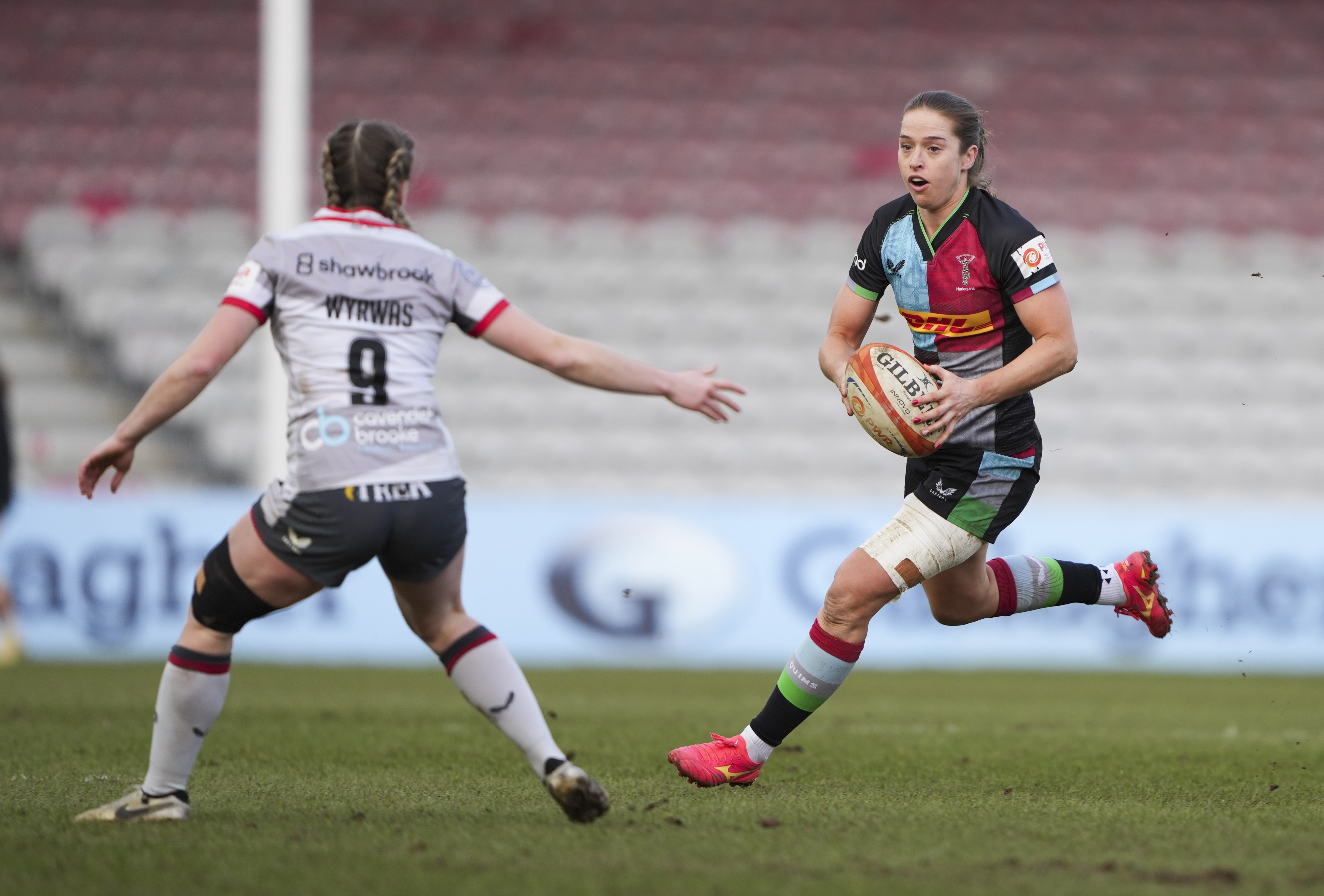 Harlequins vs. Bristol Bears – A Crucial Premiership Showdown