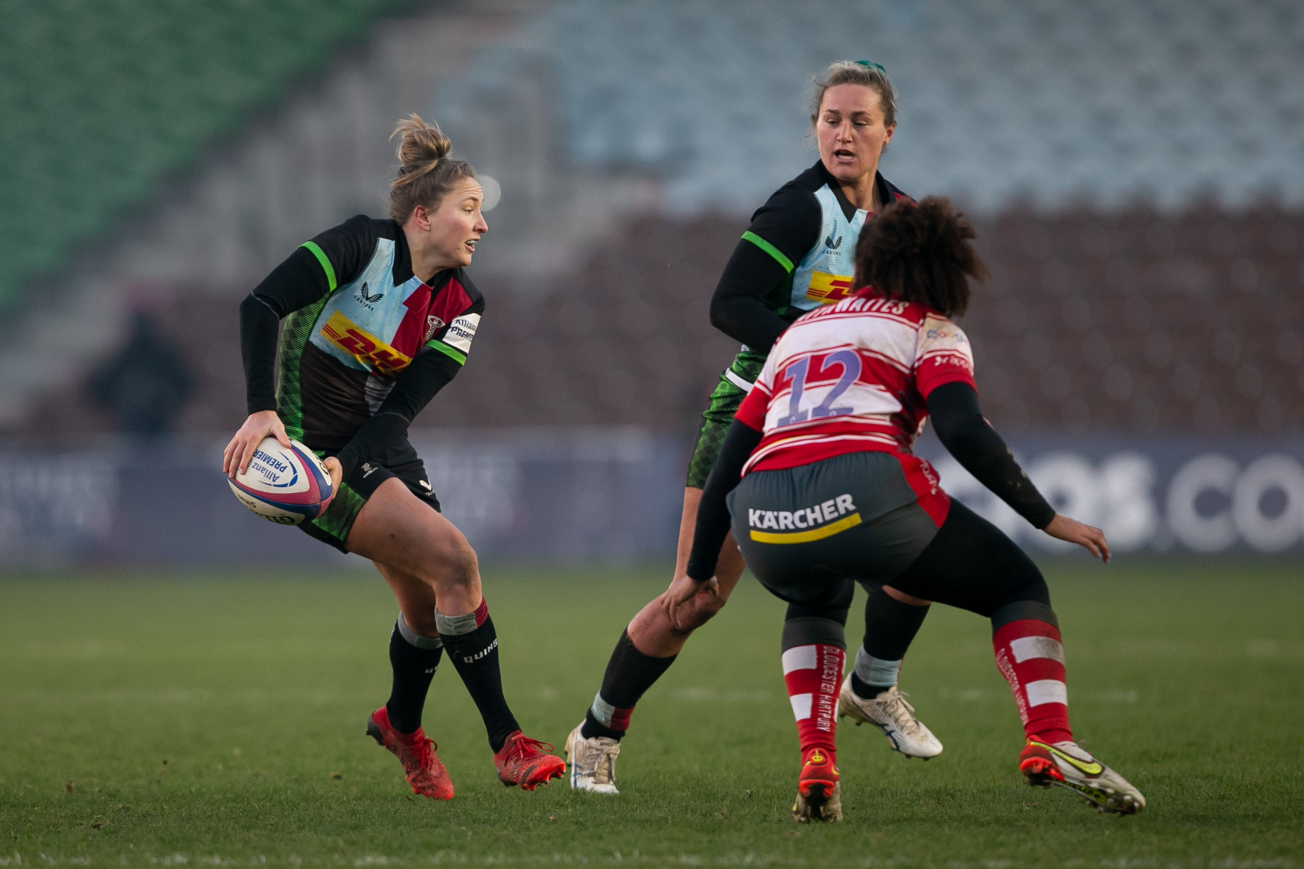 Harlequins Women Name Squad For Allianz Cup Harlequins FC