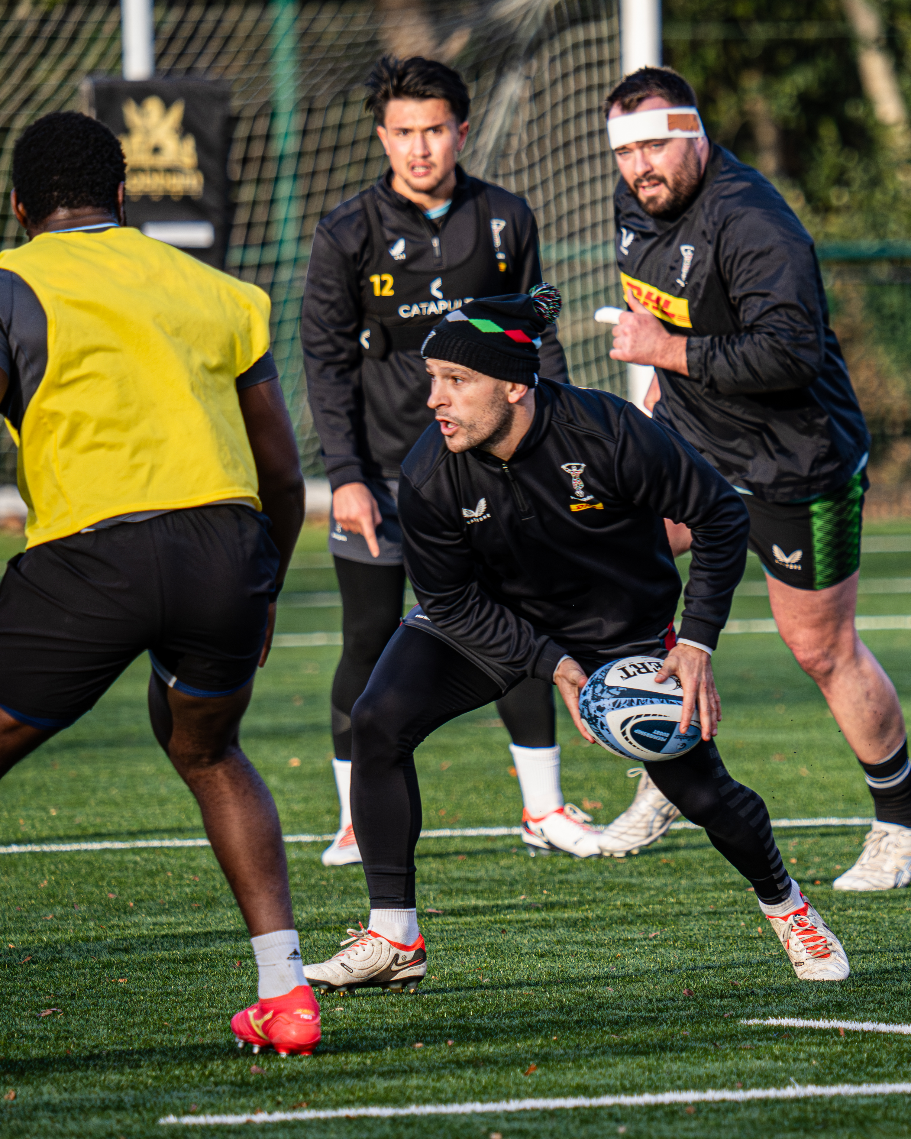 Training | Harlequins FC