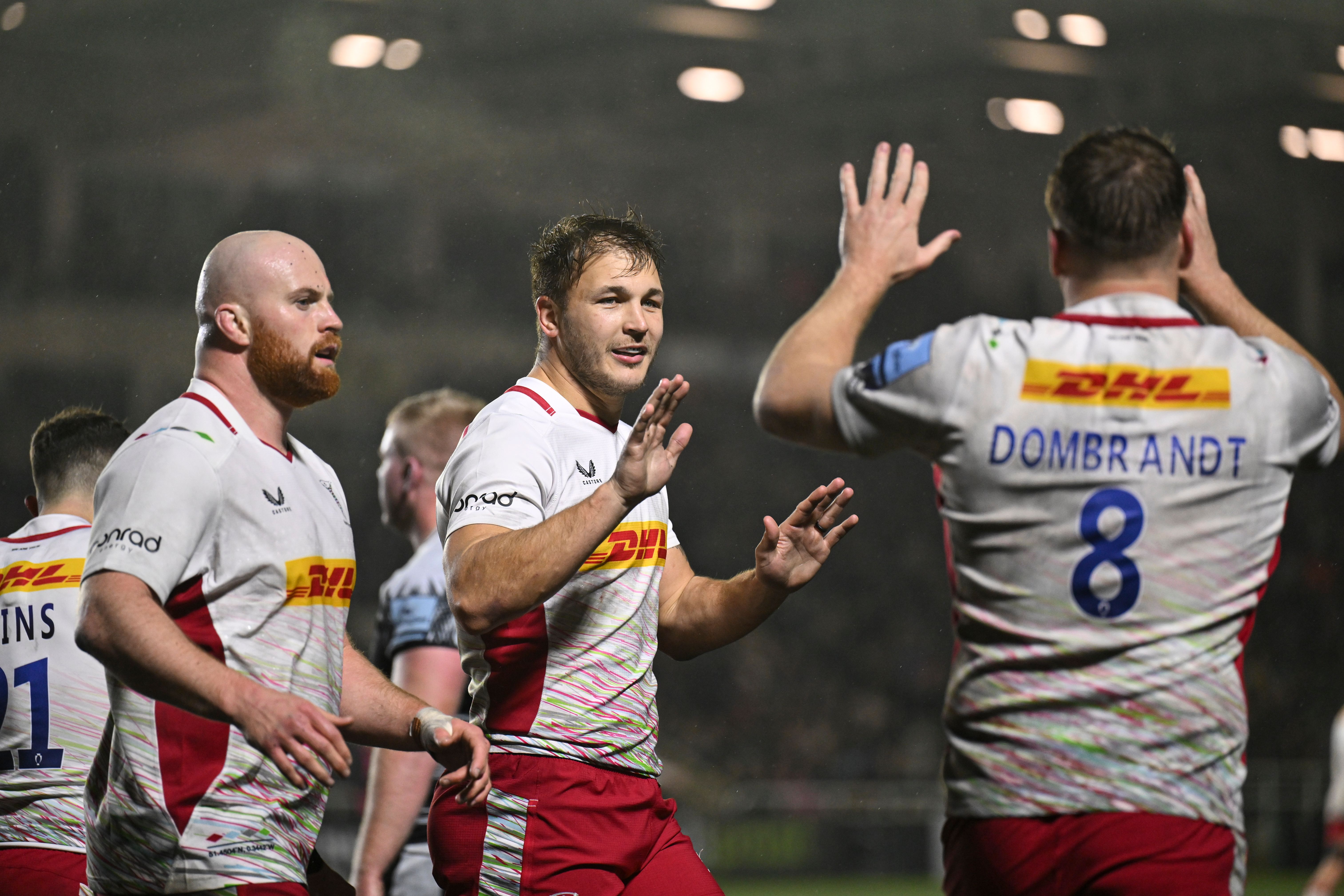 Match Report: Harlequins Defeat Newcastle 3-24 | Harlequins FC