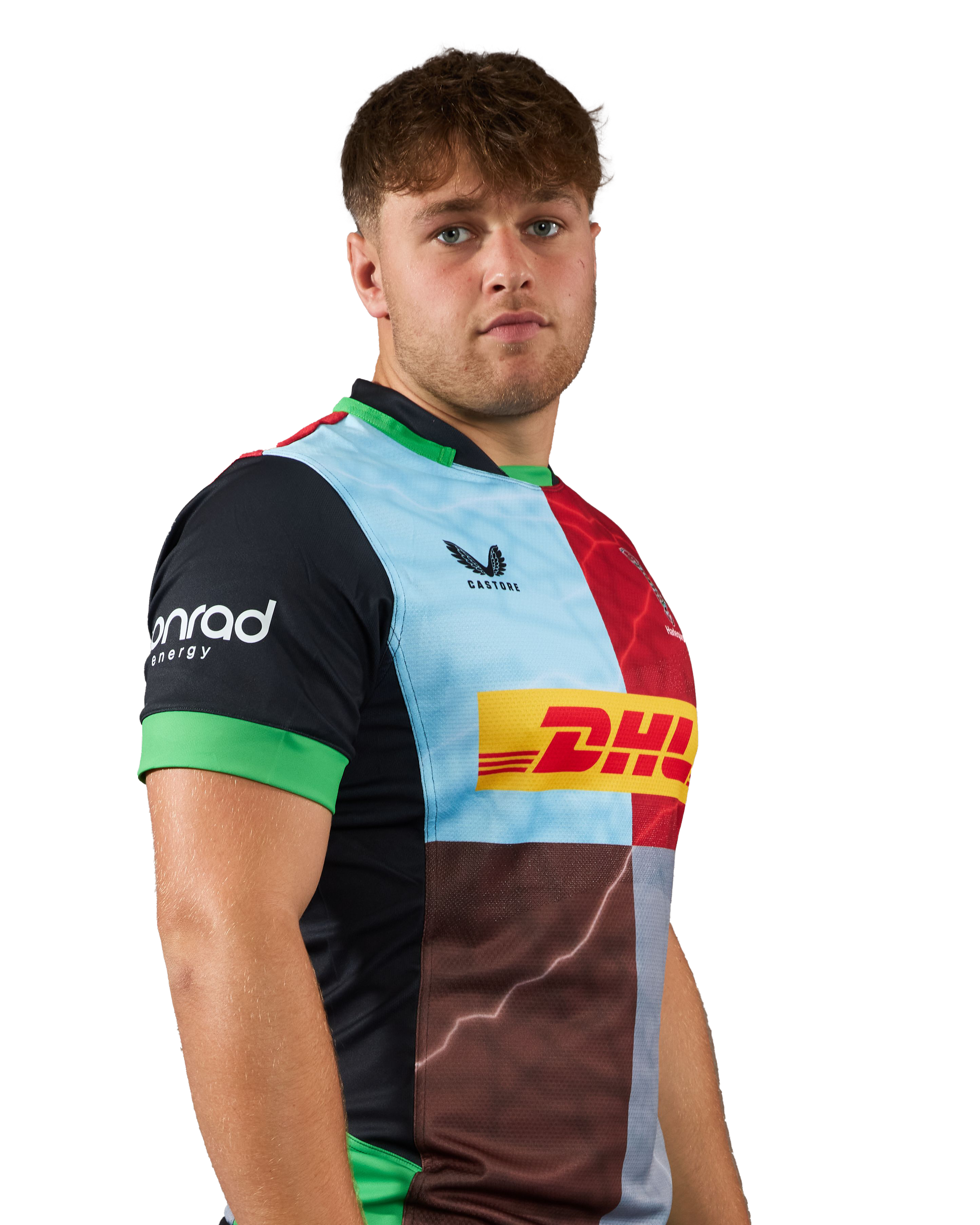 Jimmy Staples | Harlequins FC