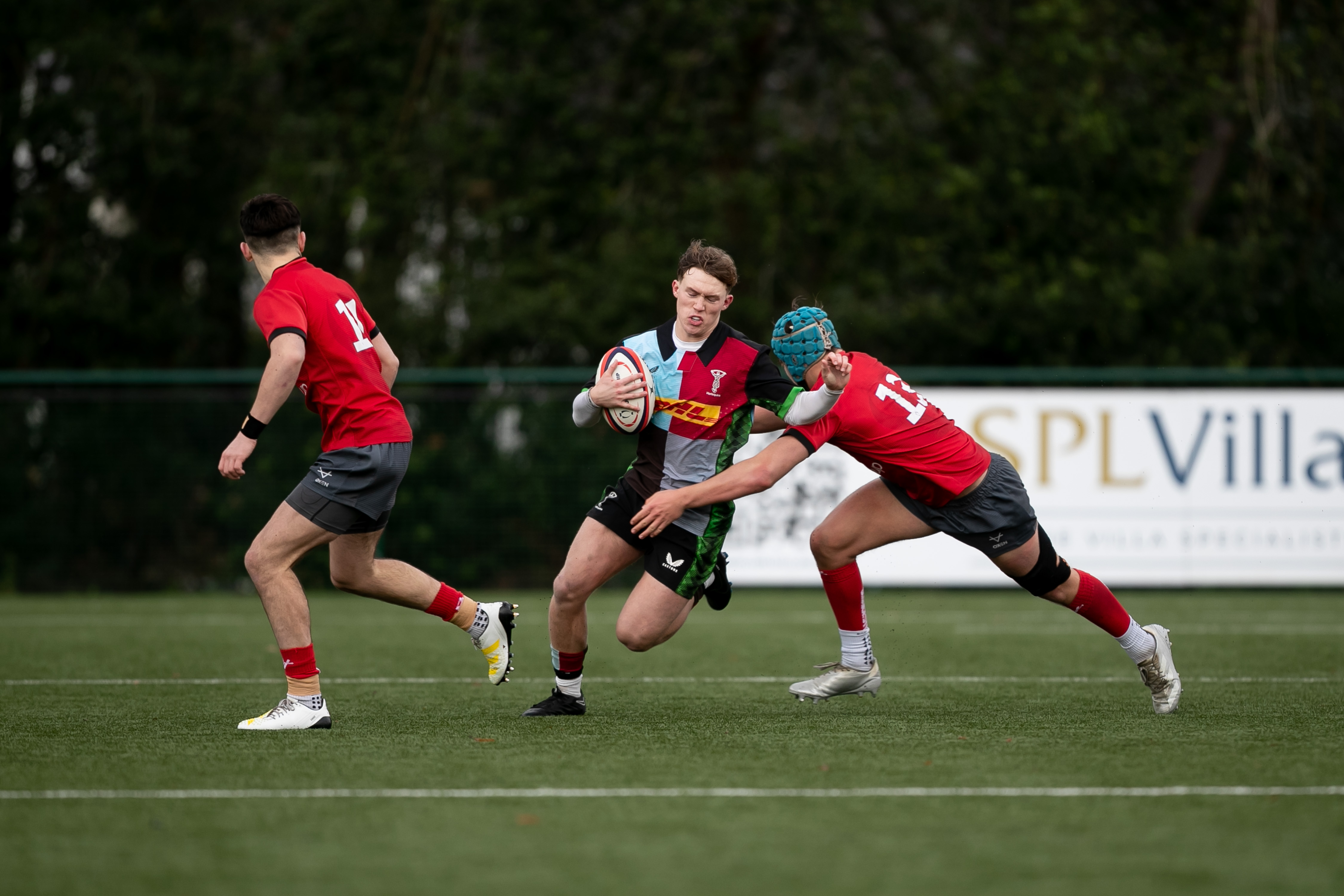 Harlequins U18 Side Named To Travel To Bath | Harlequins FC