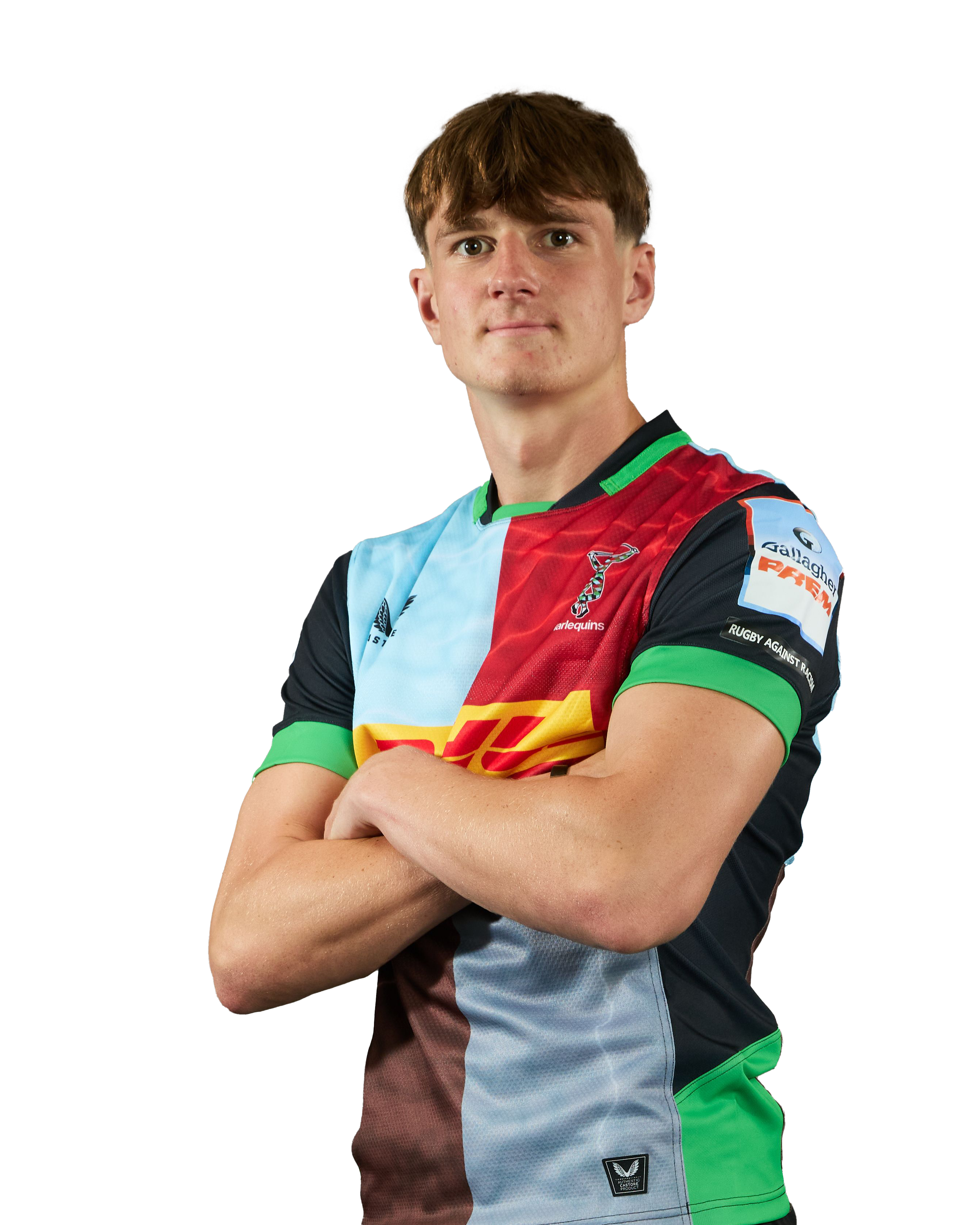 Theo Povey | Harlequins FC