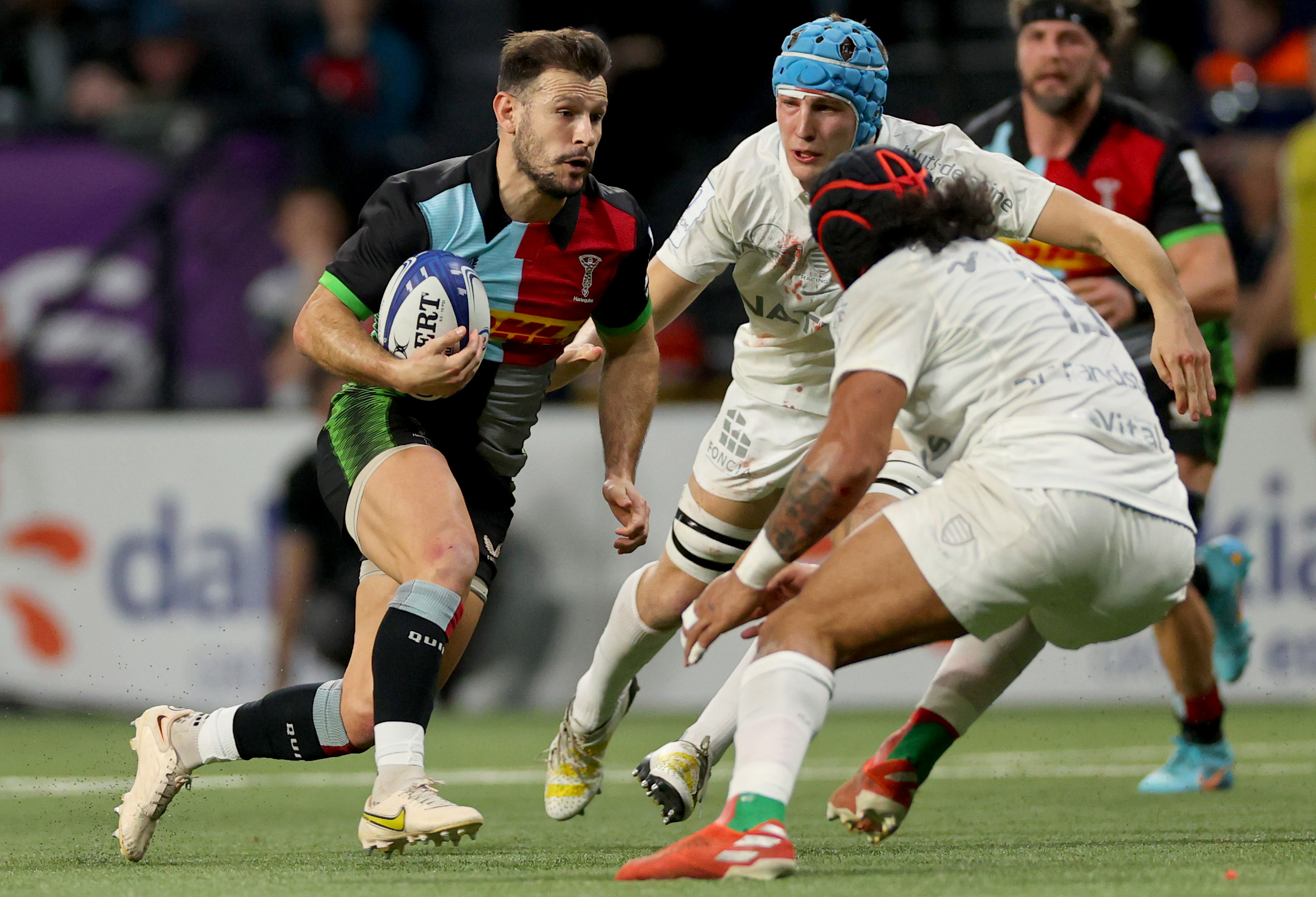 Preview Gloucester Rugby Harlequins FC