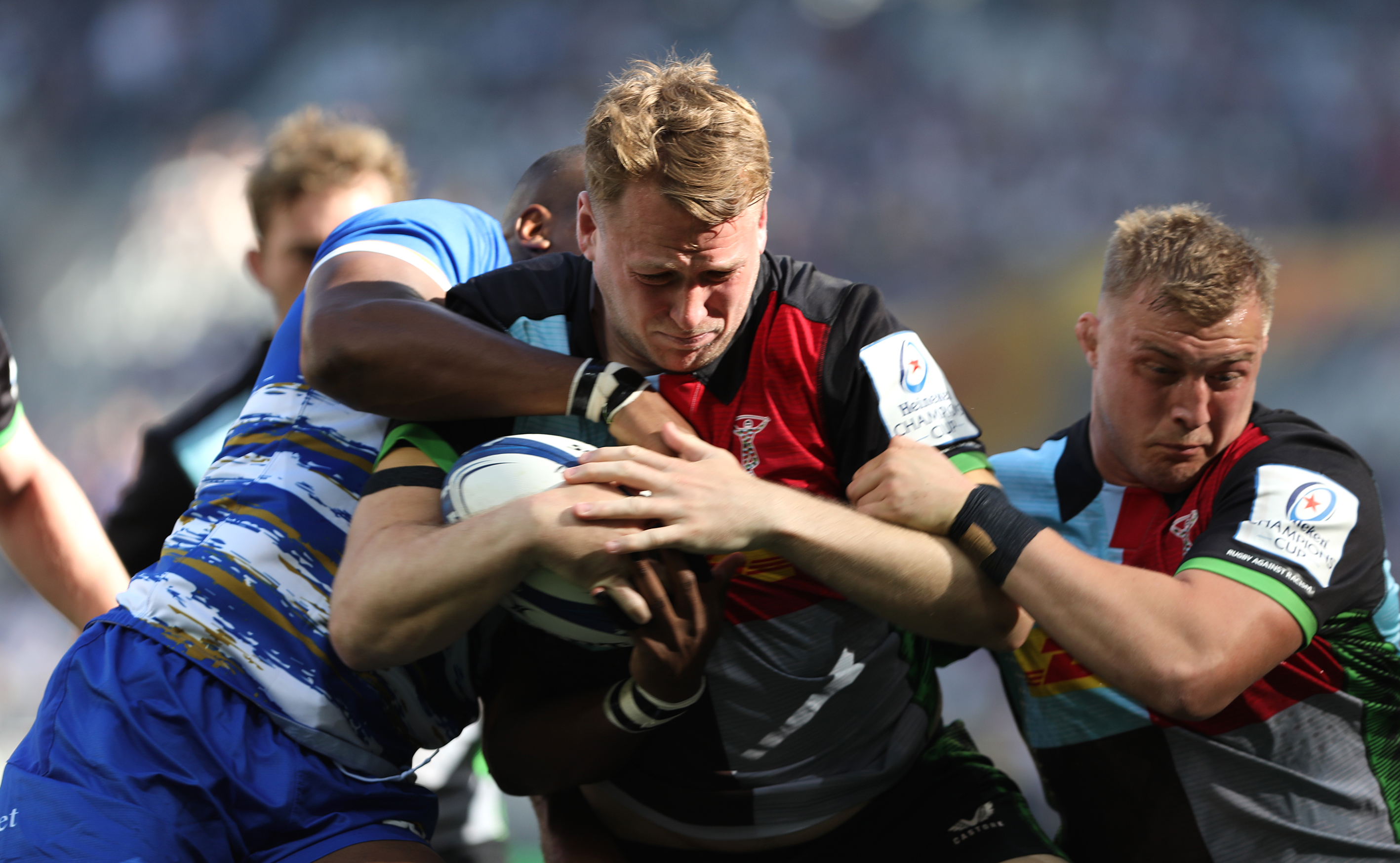 Match Report: Quins Fight Back Not Quite Enough In Cape Town ...