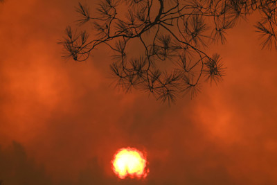 ROMAIN PERROCHEAU / AFP