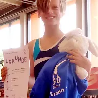 Zwei Gaumeisterinnen, ein Jahrgangsbester und noch ein 2. Platz