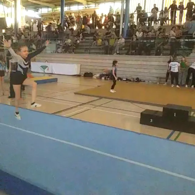 Viele Premieren bei den Gaumeisterschaften, manche gelangen