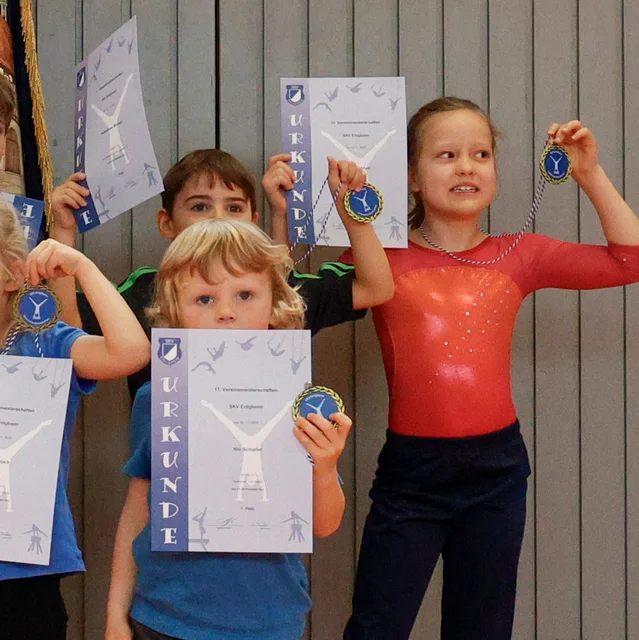 17. Vereinsmeisterschaften